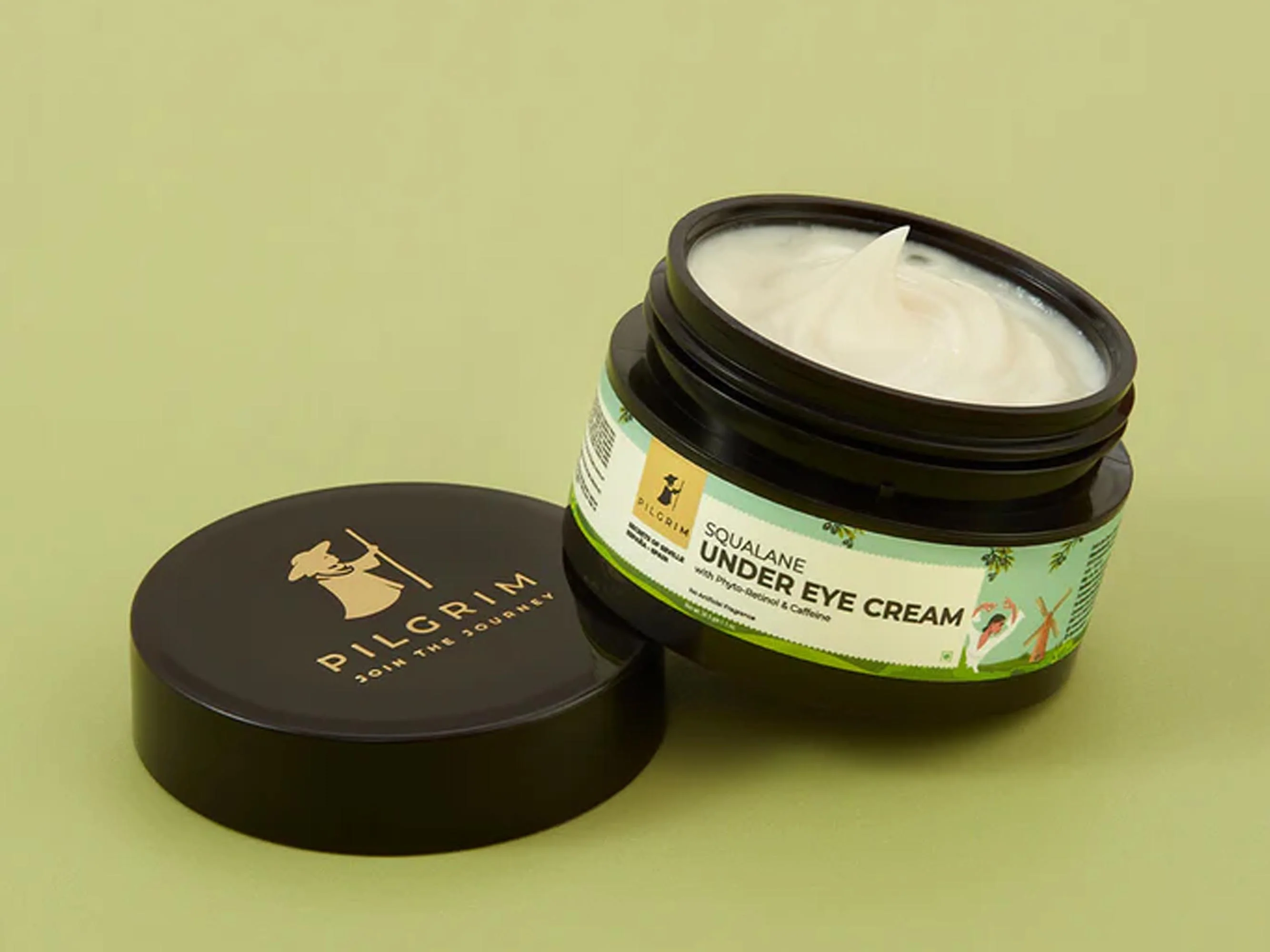 Pilgrim Squalane Under Eye Cream - Image 2