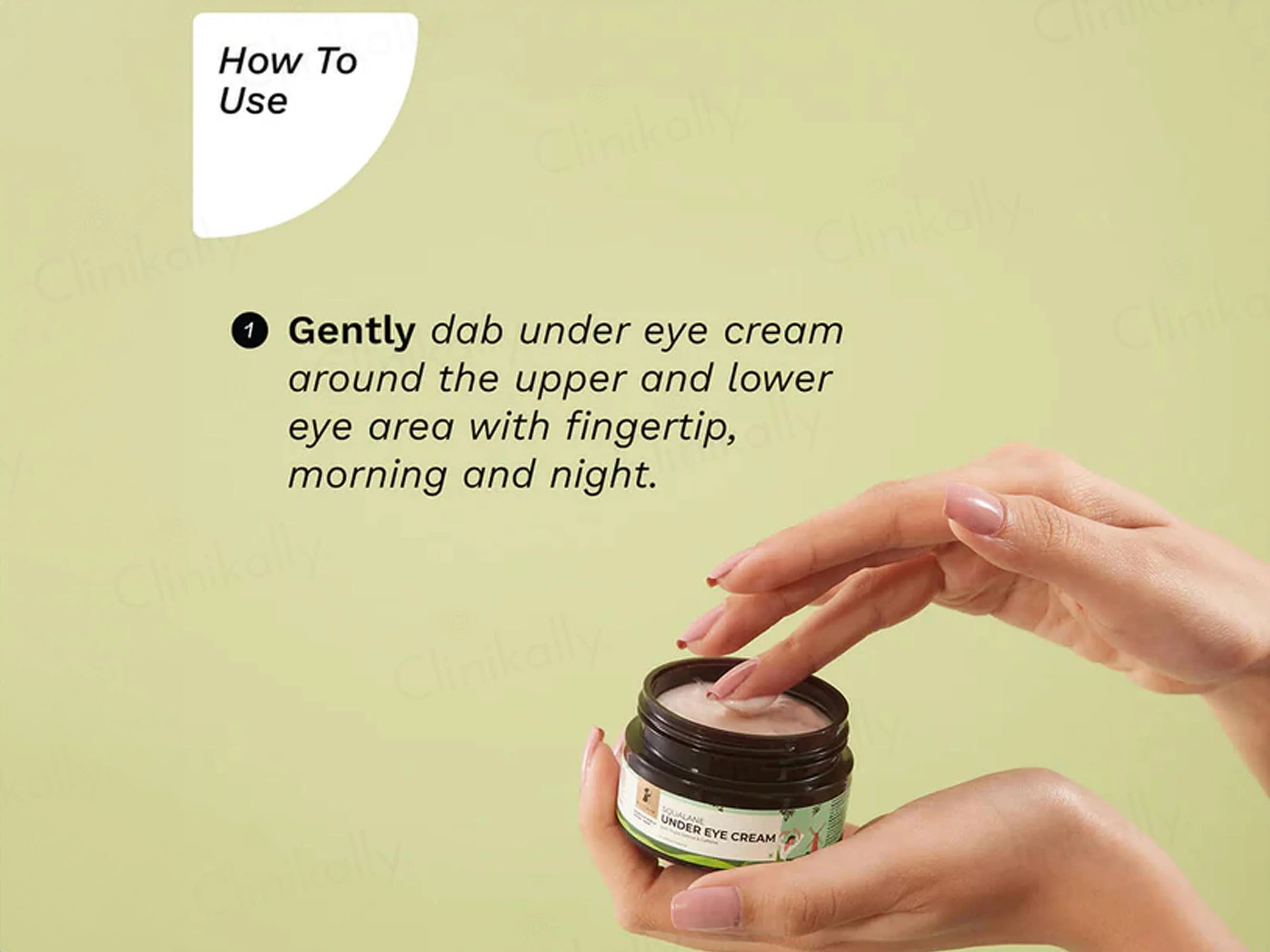 Pilgrim Squalane Under Eye Cream - Image 4