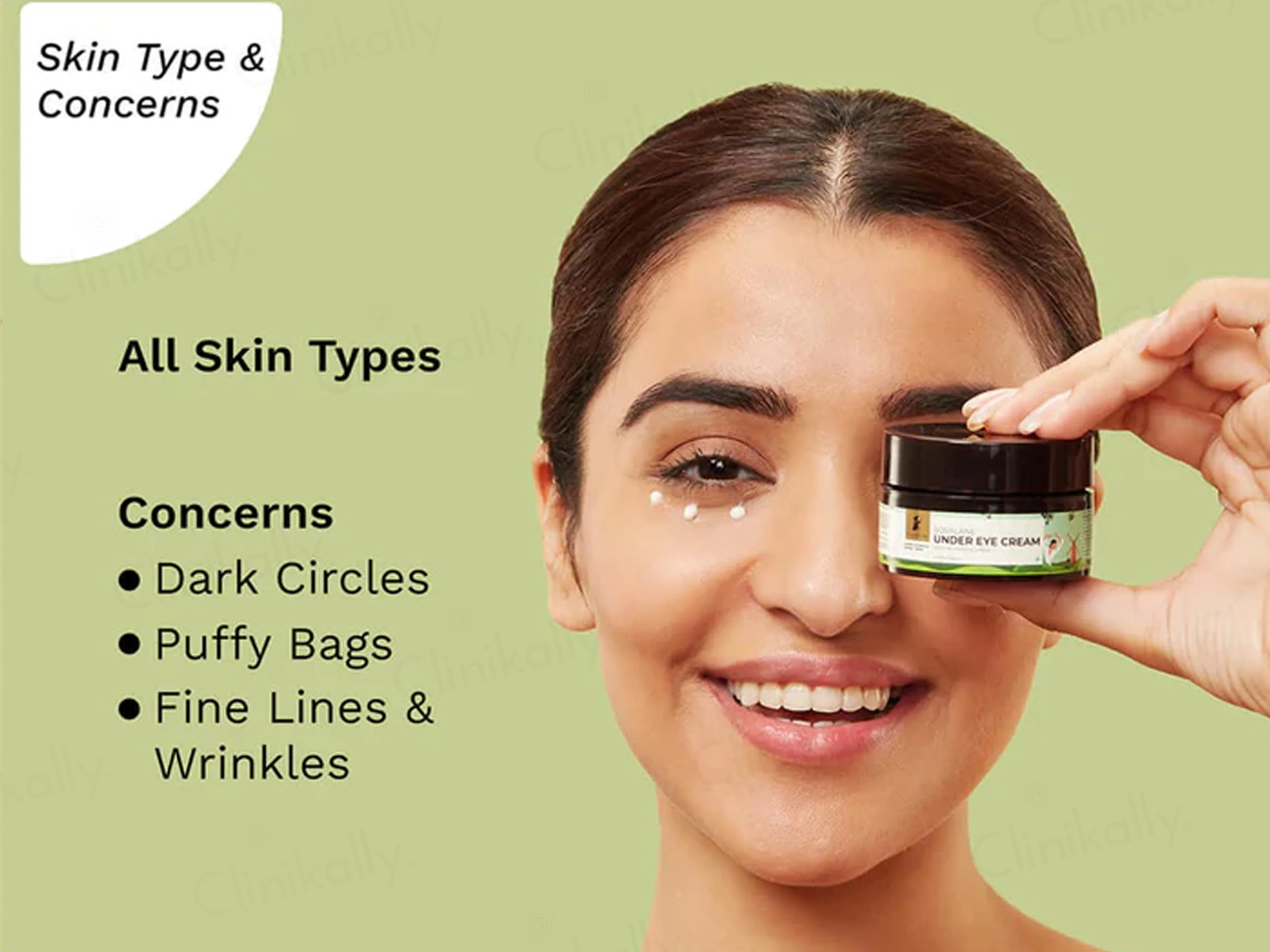 Pilgrim Squalane Under Eye Cream - Image 5