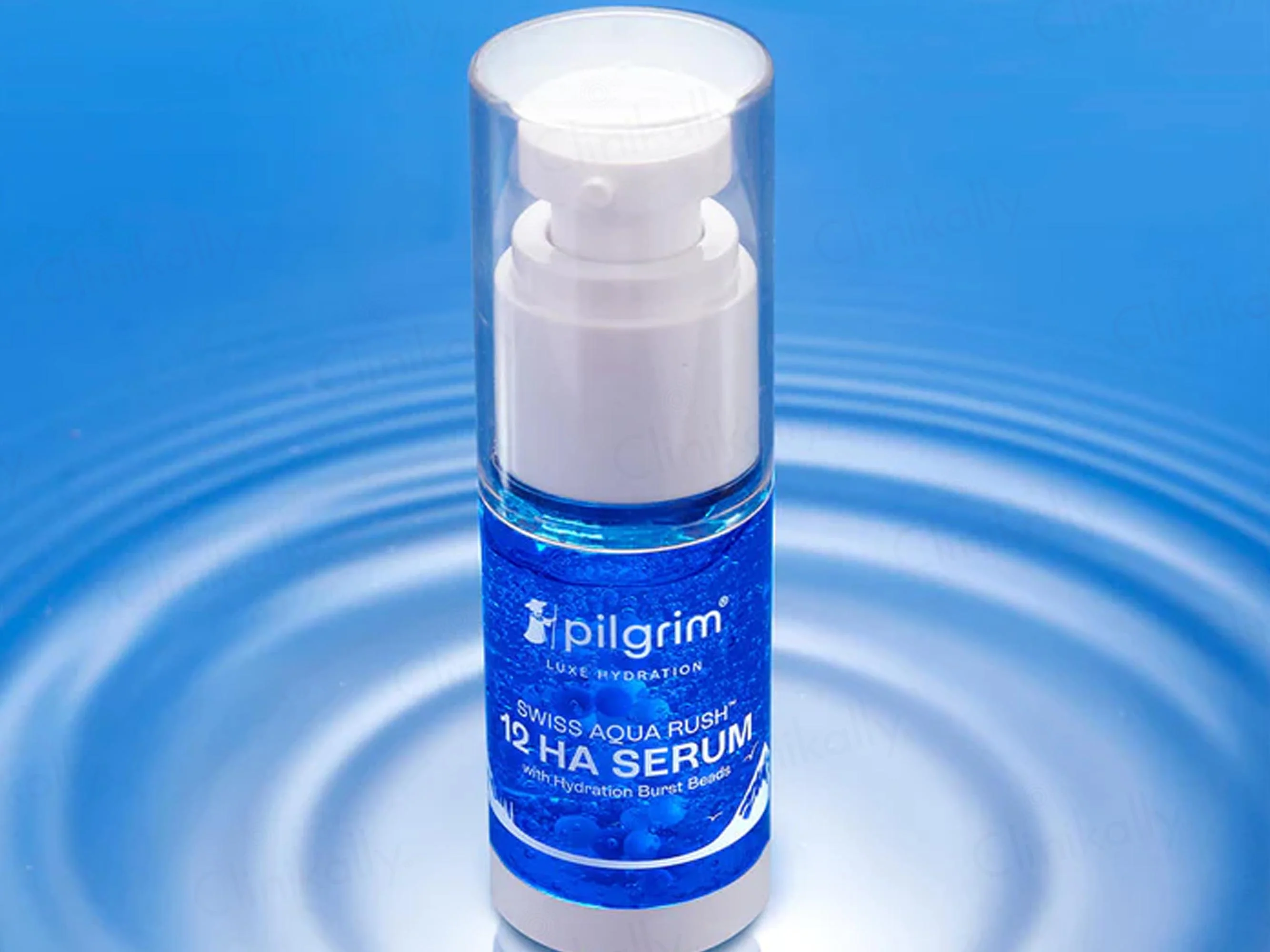 Pilgrim Swiss Aqua Rush 12 HA Serum - Image 2