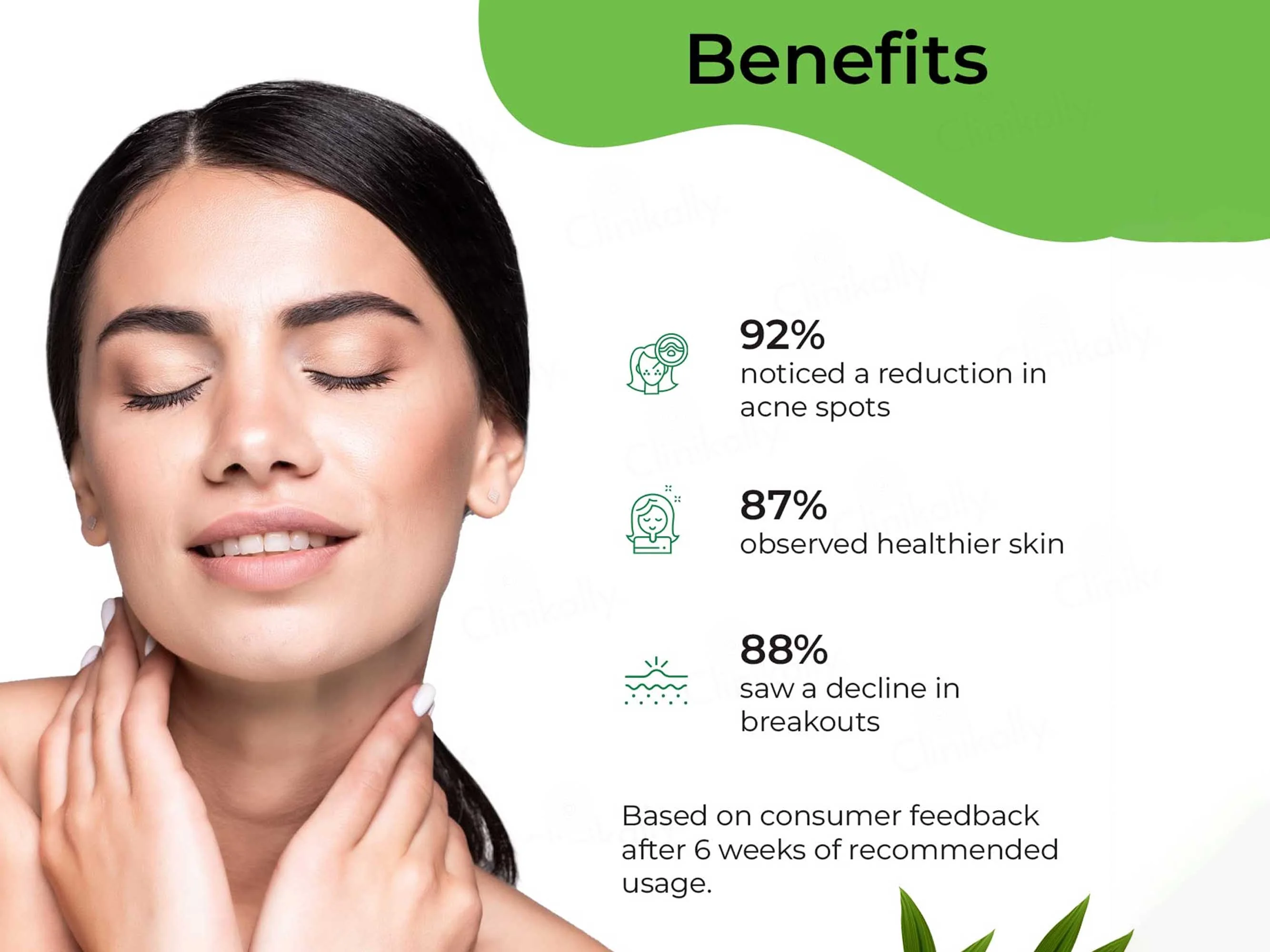 Pilgrim Tea Tree & 10% Niacinamide Blemish Remover Serum - Image 4