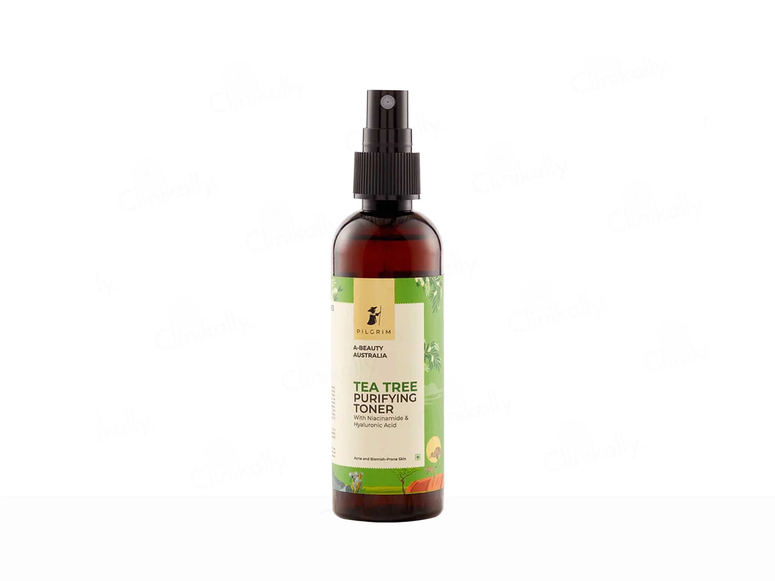 Pilgrim Tea Tree Purifying Toner