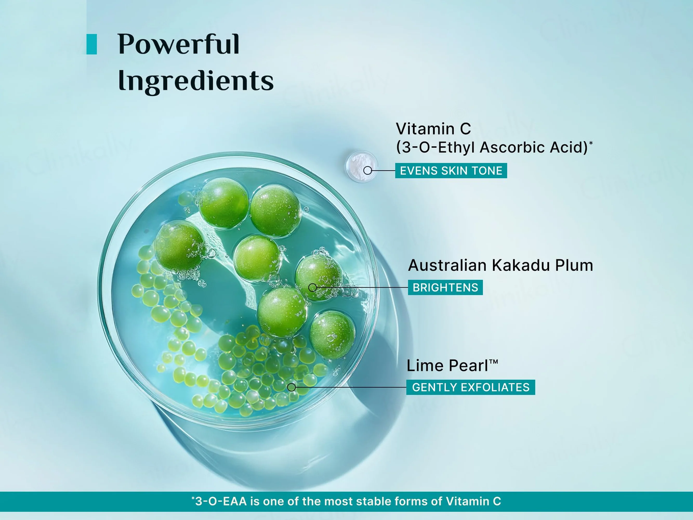 Pilgrim Vitamin C Brightening Gel Face Wash - Image 3