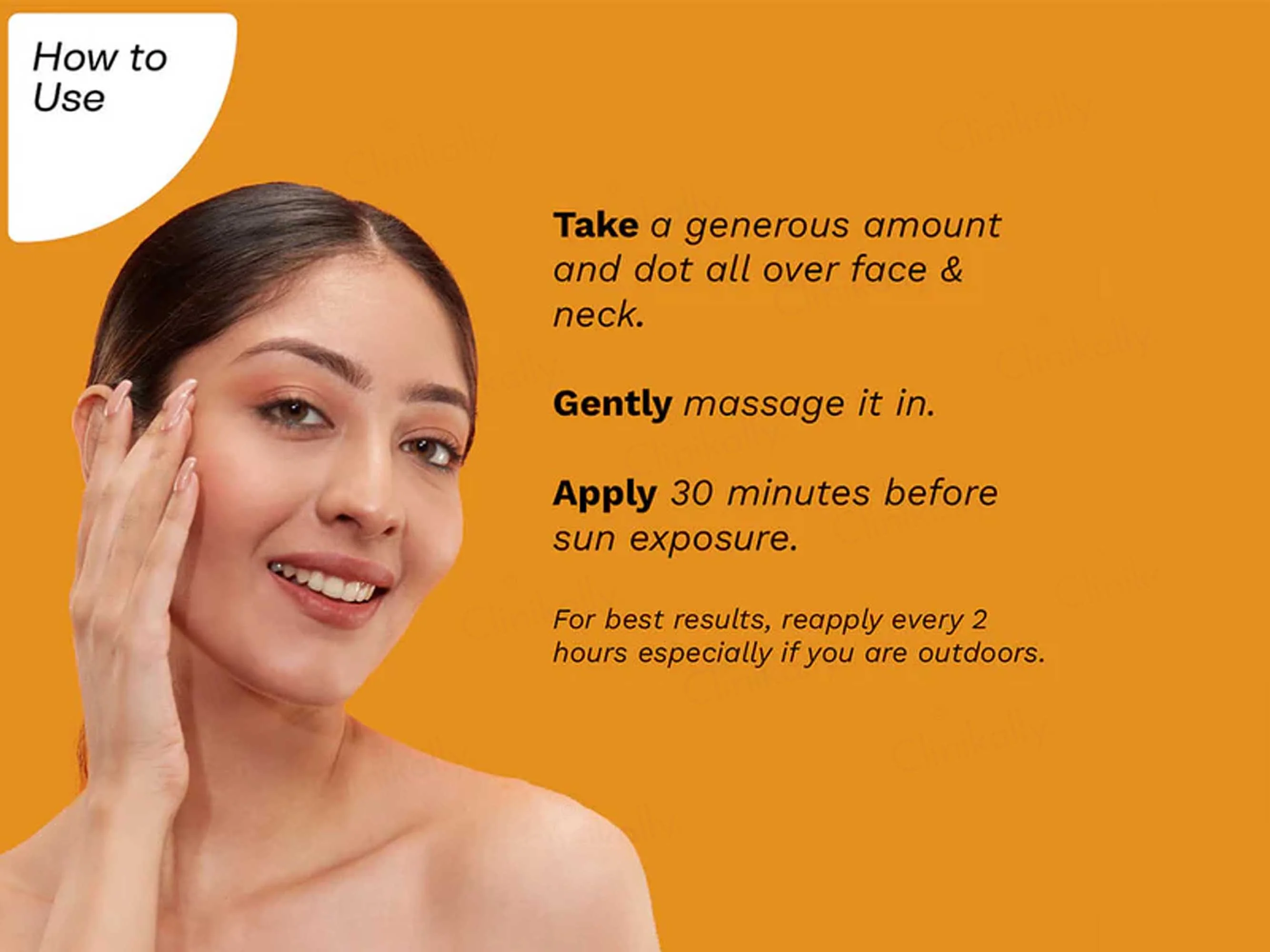 Pilgrim Vitamin C Invisible Sunscreen SPF 50 PA+++ - Image 5