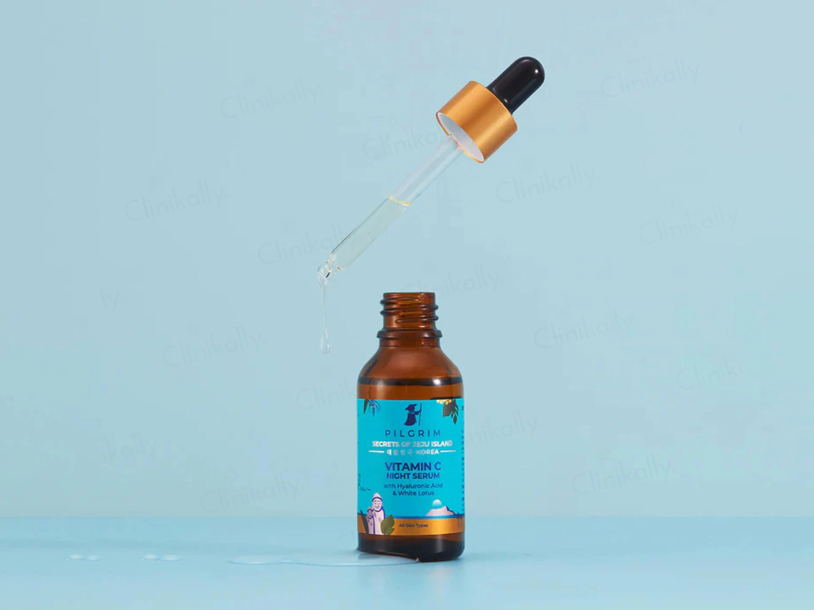 Pilgrim Vitamin C Night Serum - Image 2