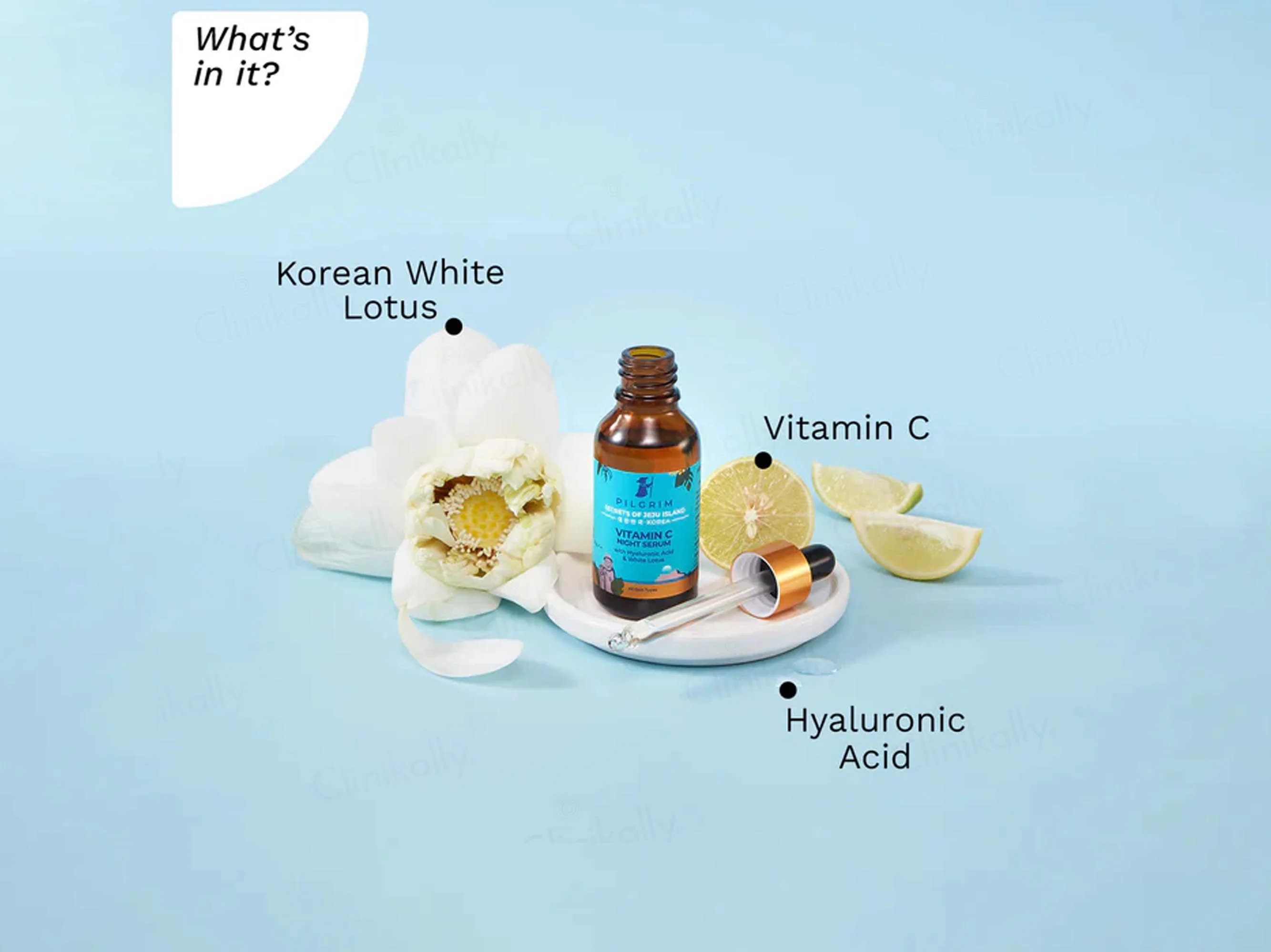 Pilgrim Vitamin C Night Serum - Image 3