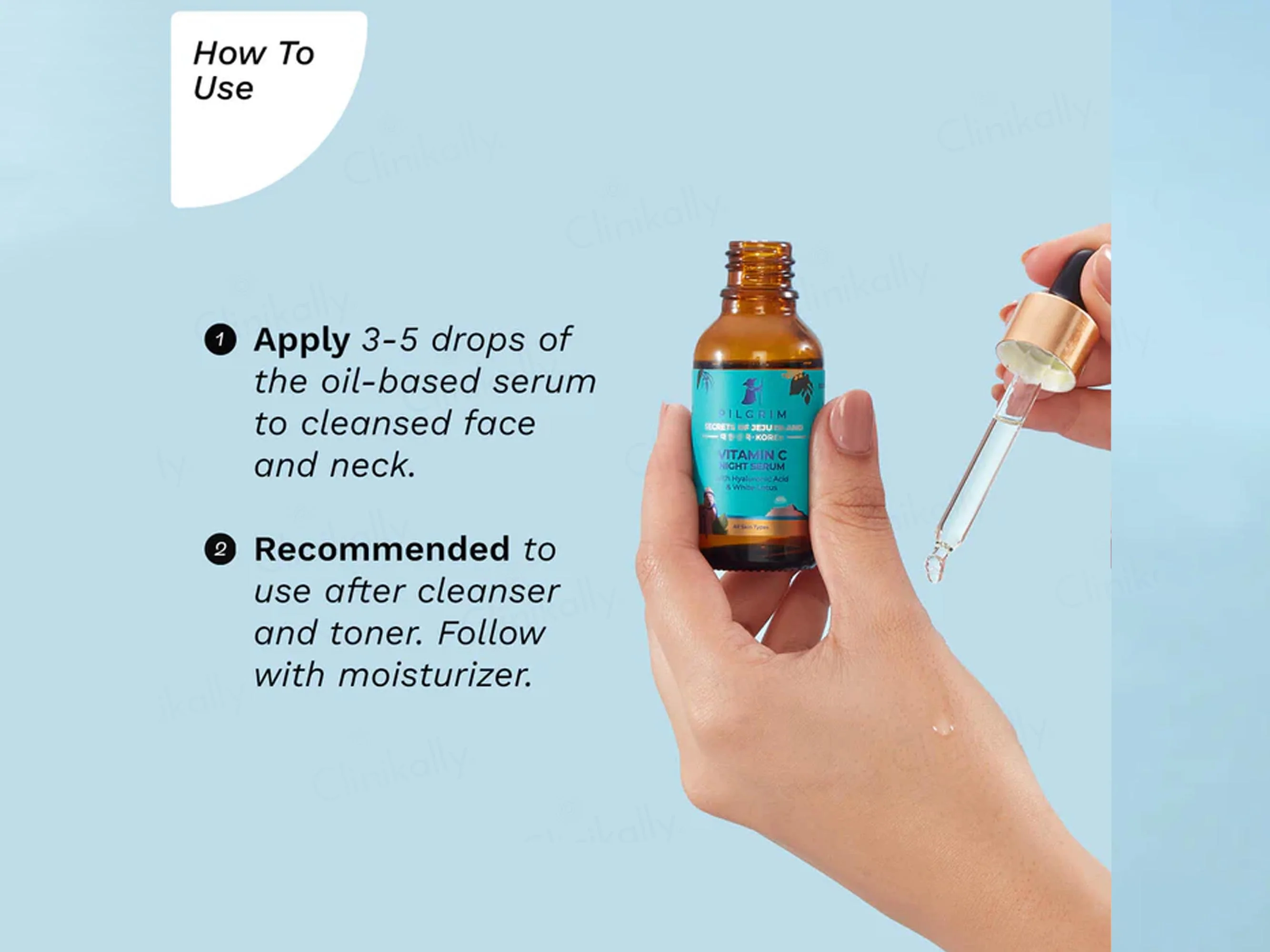 Pilgrim Vitamin C Night Serum - Image 6
