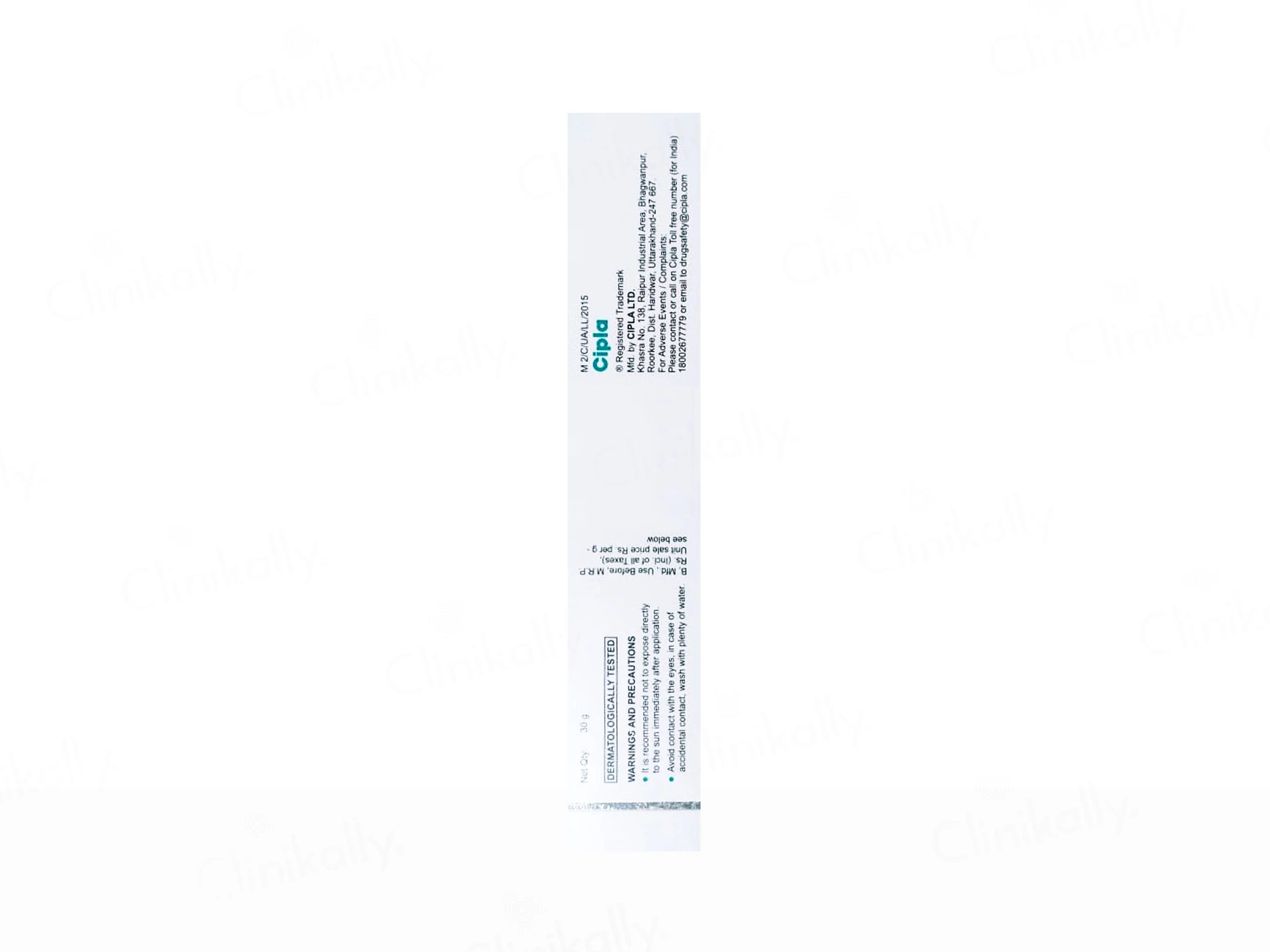 Pirfesca Scar Gel - Image 3