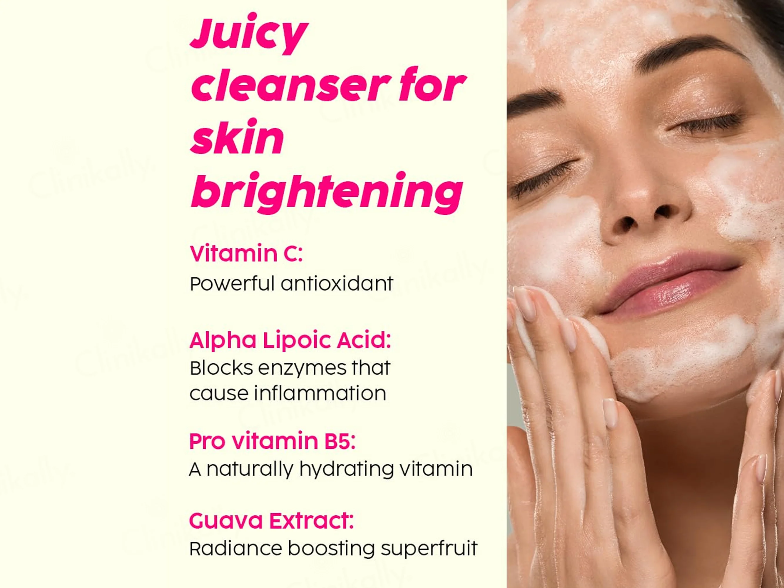 Plix Guava Super Glow Trio Kit - Image 5