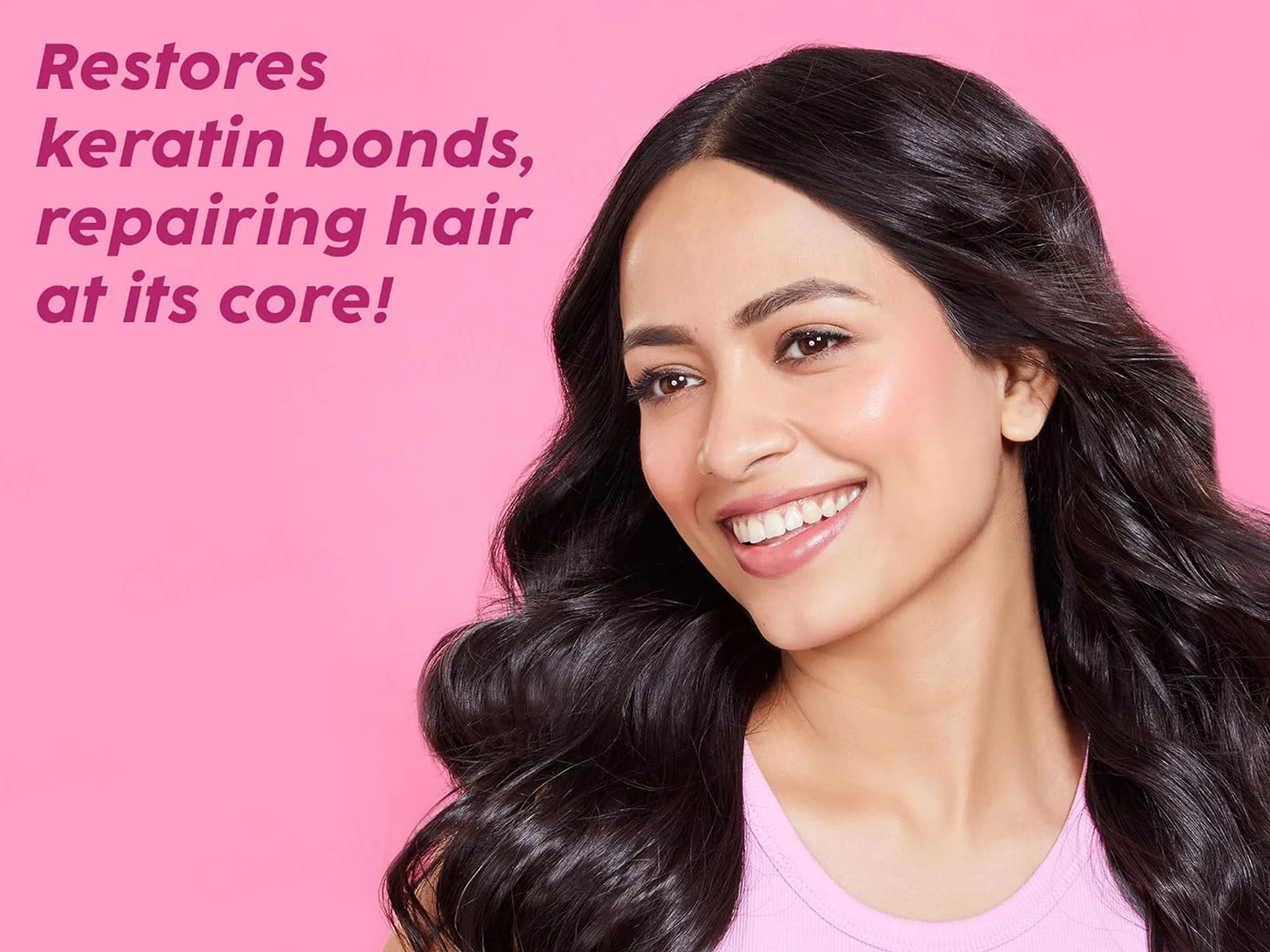 Plix Hibiscus Bond Repair Advanced Shampoo - Image 5