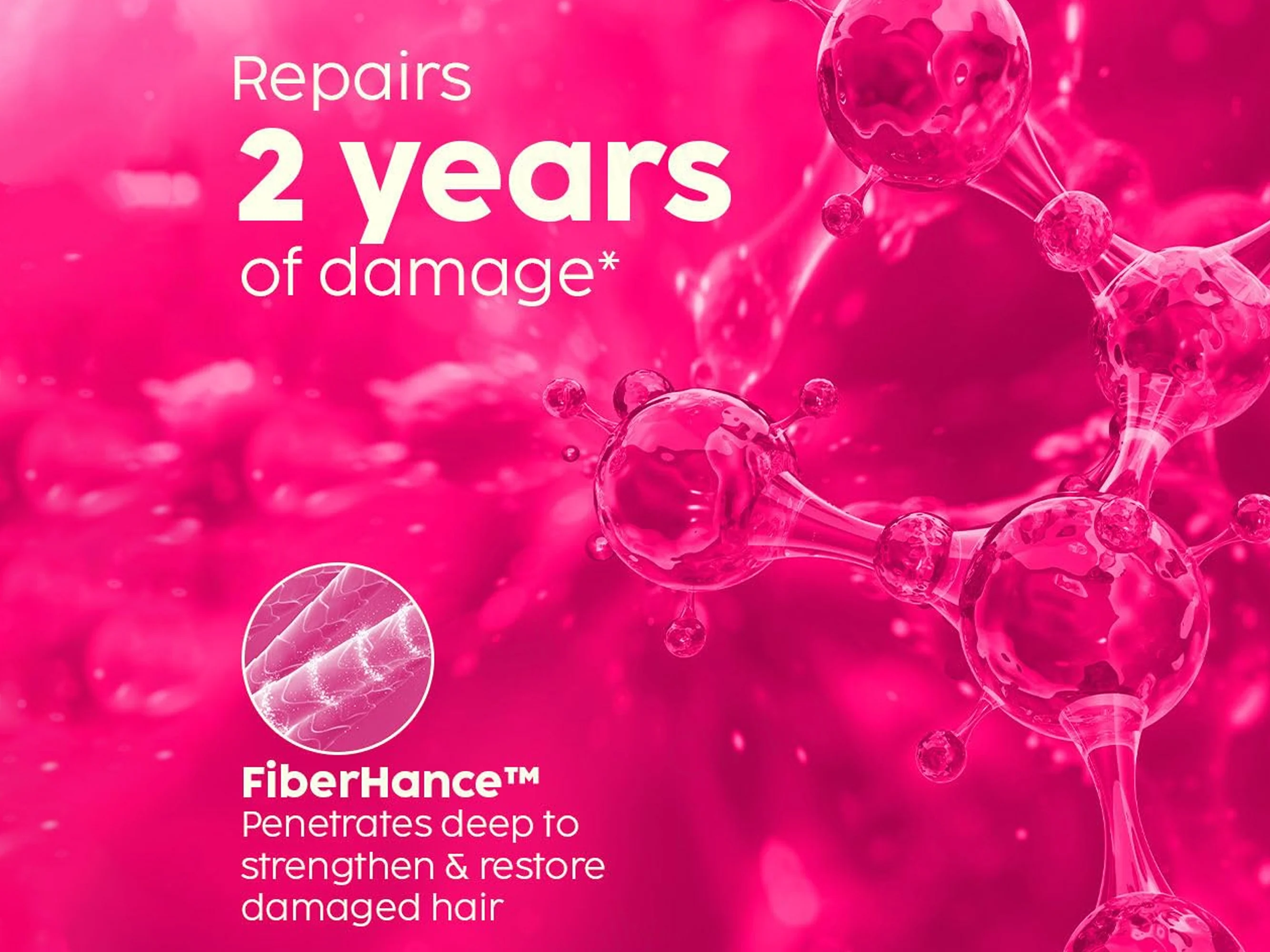 Plix Hibiscus Bond Repair Advanced Shampoo - Image 6