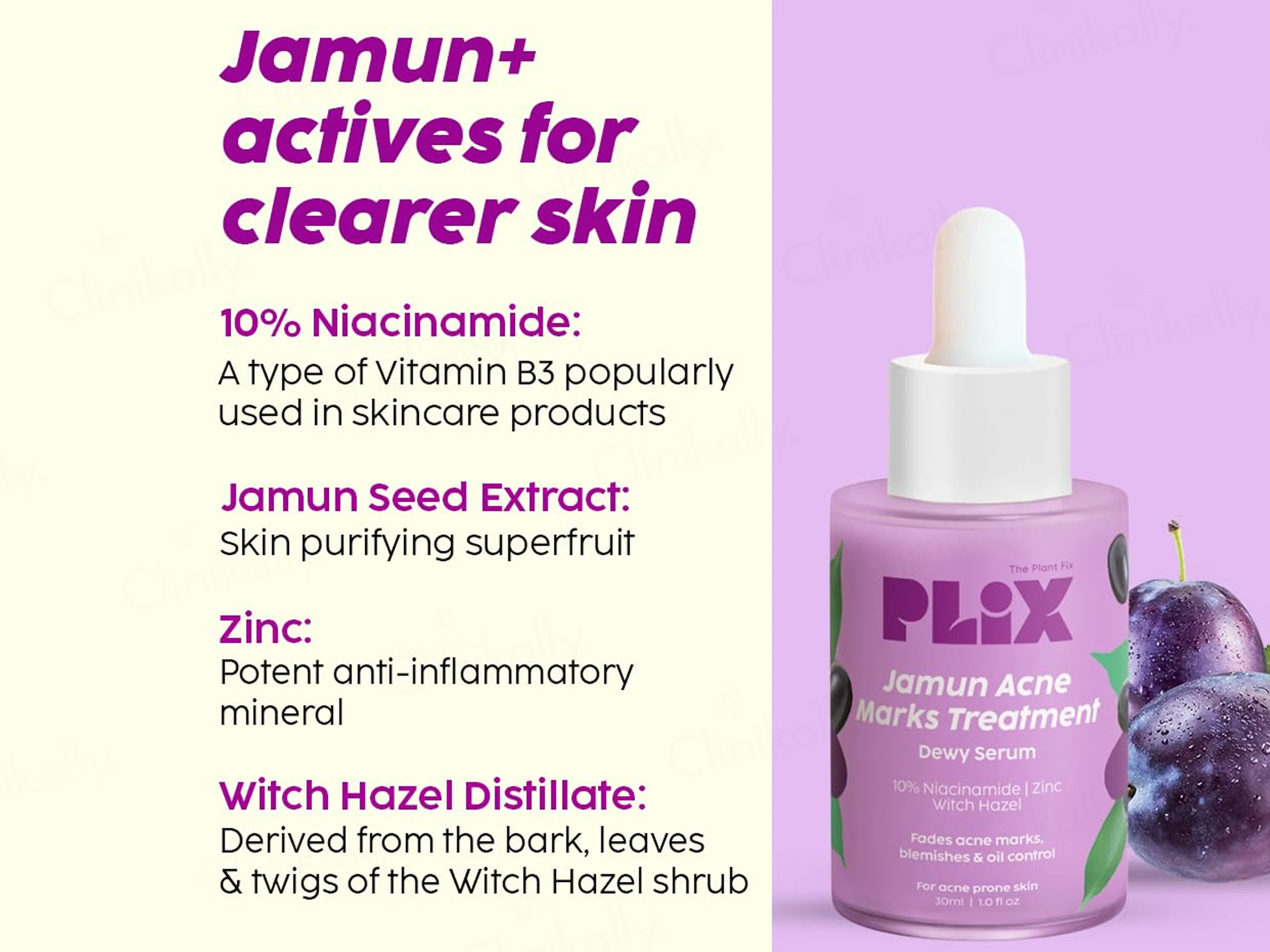Plix Jamun Acne Marks Duo Kit - Image 4