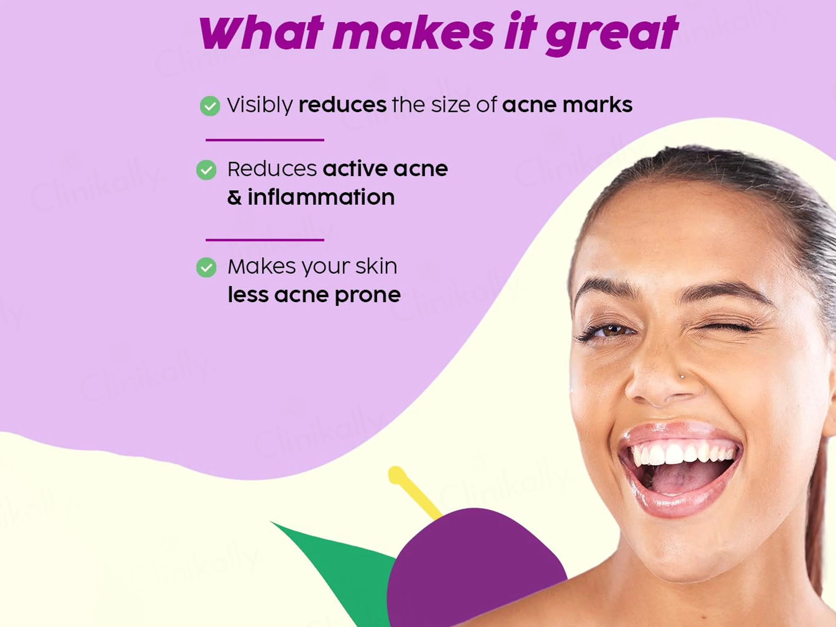 Plix Jamun Acne Marks Duo Kit - Image 6