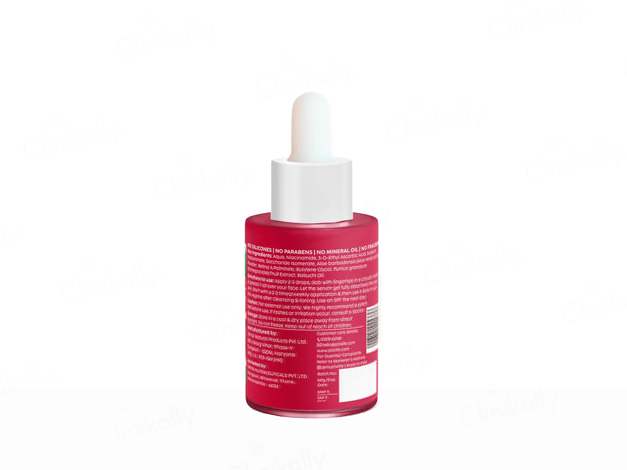 Plix Pomegranate Youth Renewal Dewy Serum - Image 2