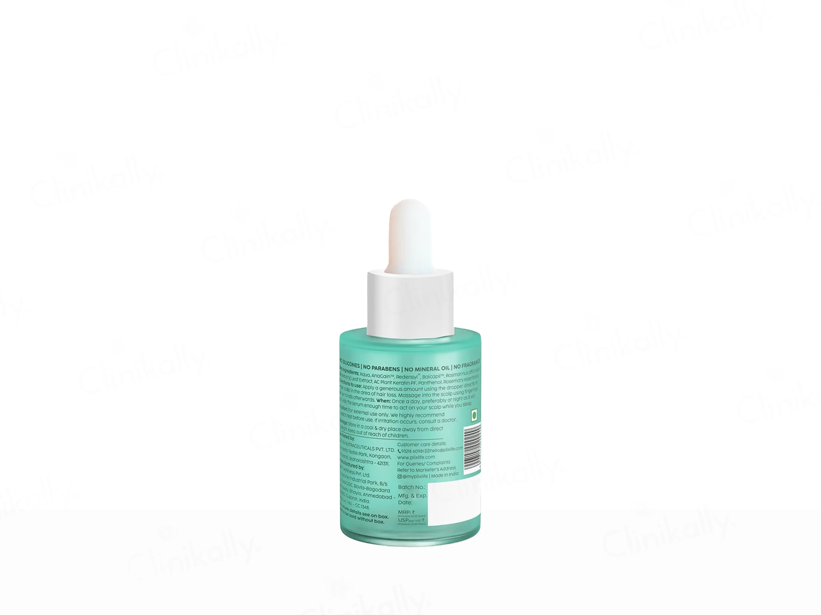 Plix Rosemary Hair Growth Advanced Serum - Image 6