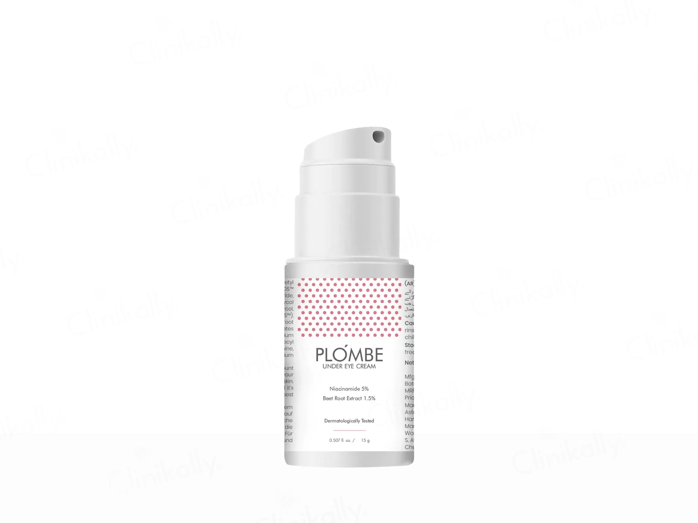 Plombe Under Eye Cream - Image 3