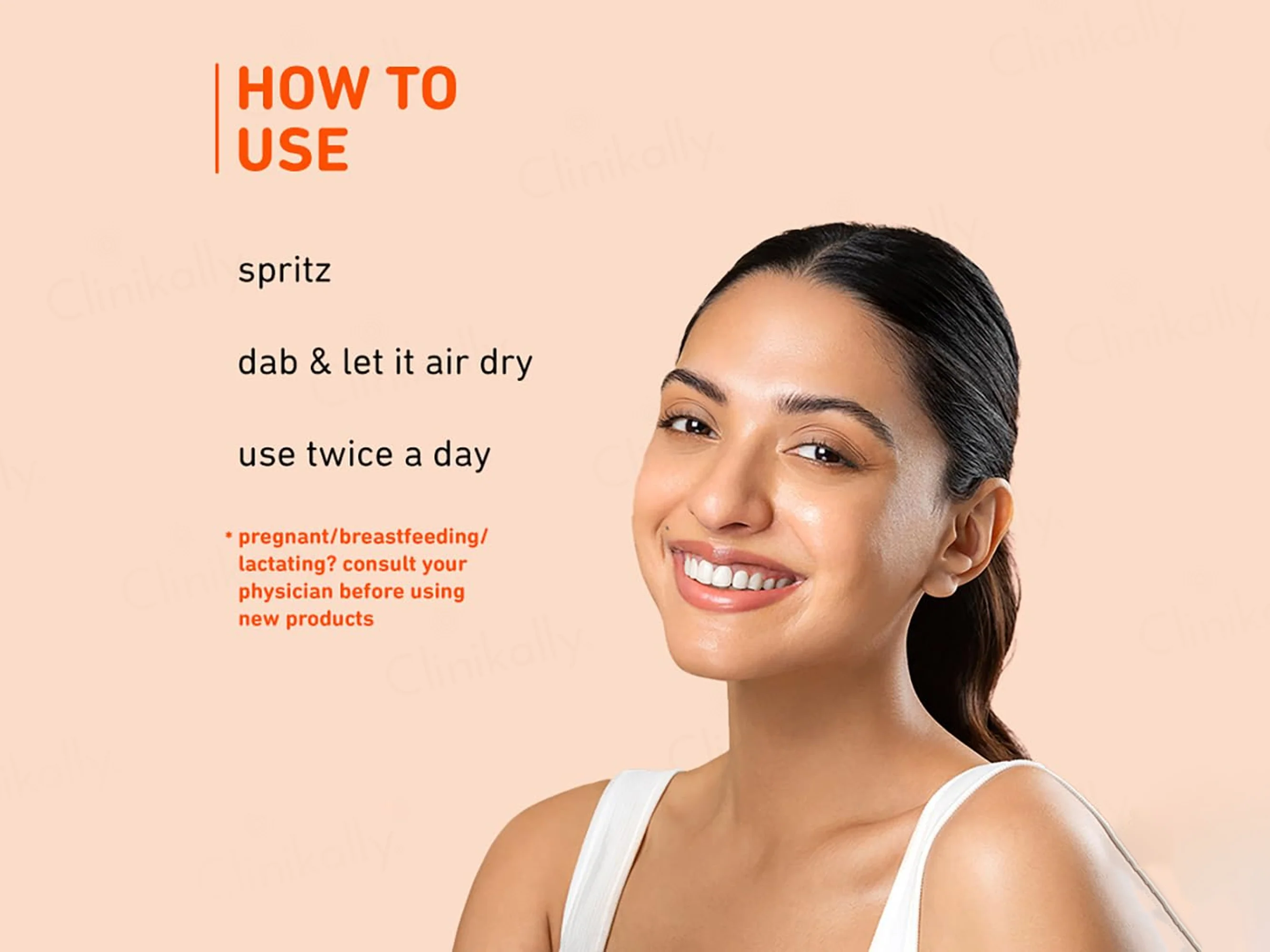 Plum 1.5% Vitamin C Glow Boost Face Toner With Mandarin - Image 5