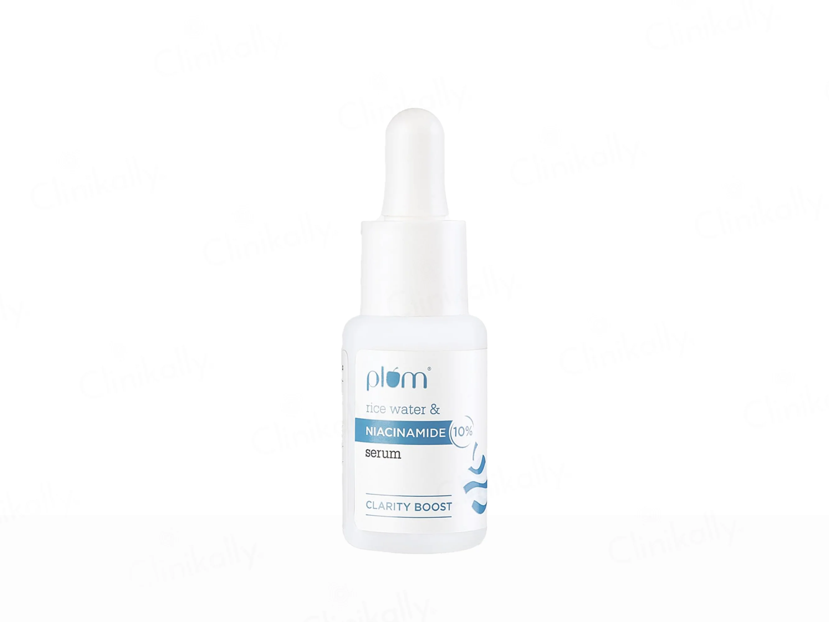 Plum 10% Niacinamide Clarity Boost Face Serum With Rice Water - Image 5