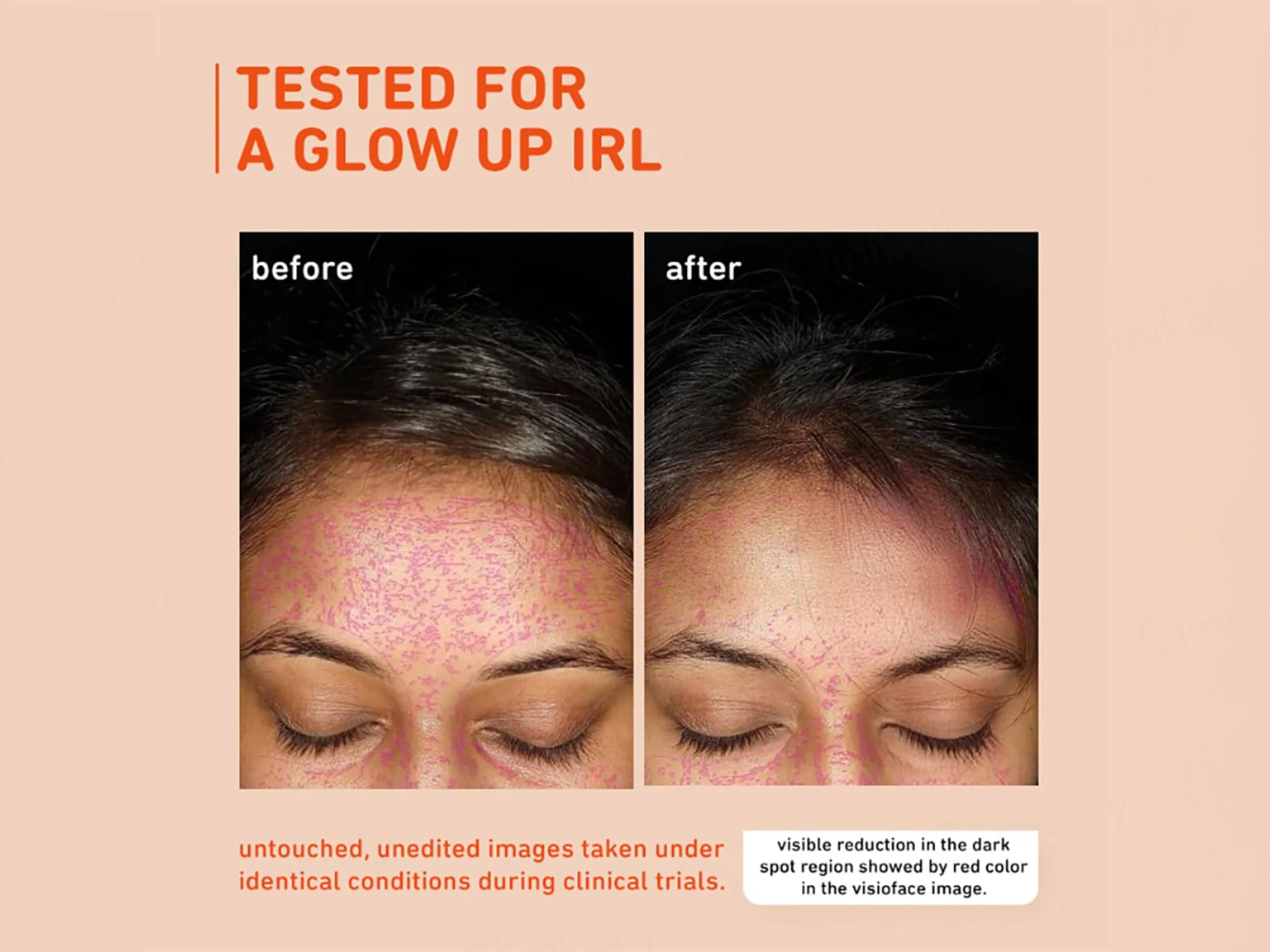 Plum 15% Vitamin C Glow Boost Face Serum With Mandarin - Image 5