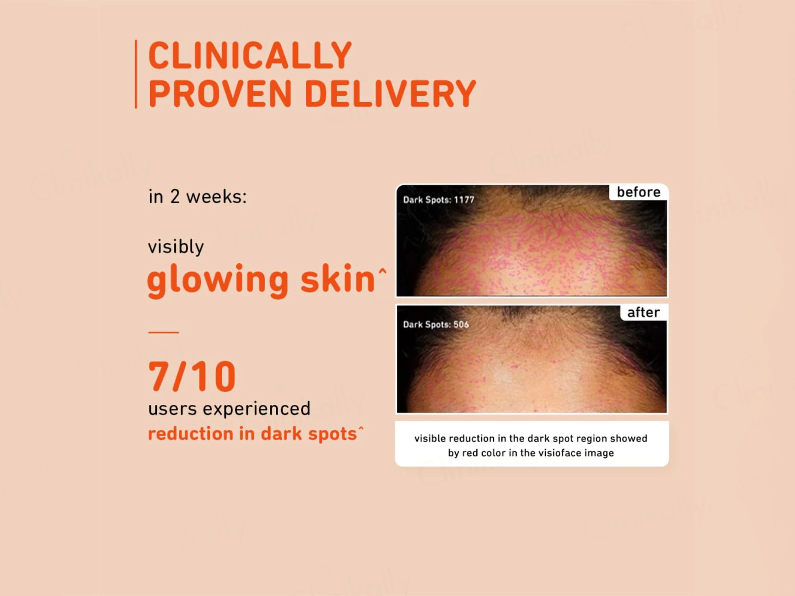 Plum 15% Vitamin C Glow Boost Face Serum With Mandarin - Image 6