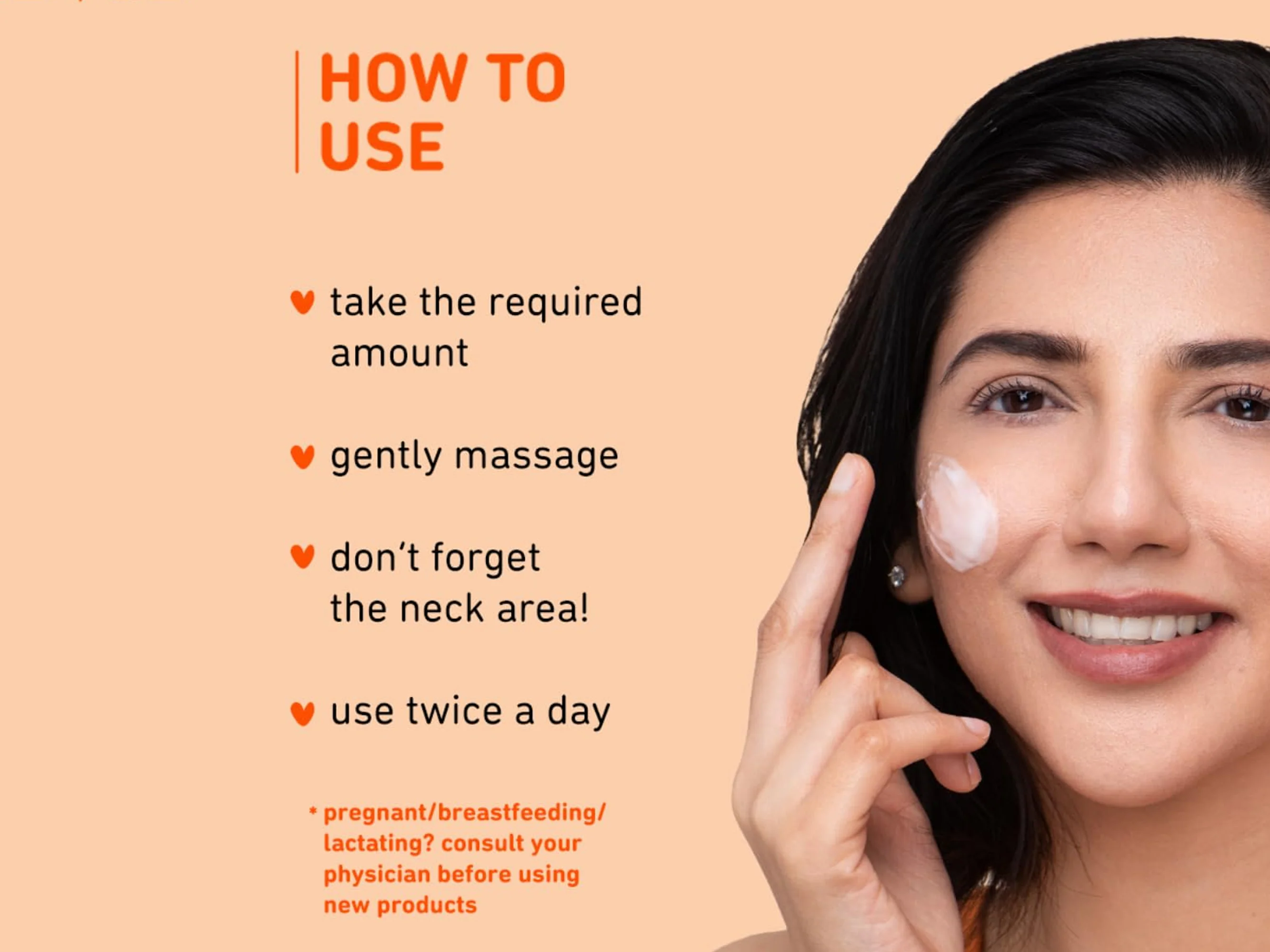 Plum 3% Vitamin C Glow Boost Moisturizer With Mandarin - Image 4