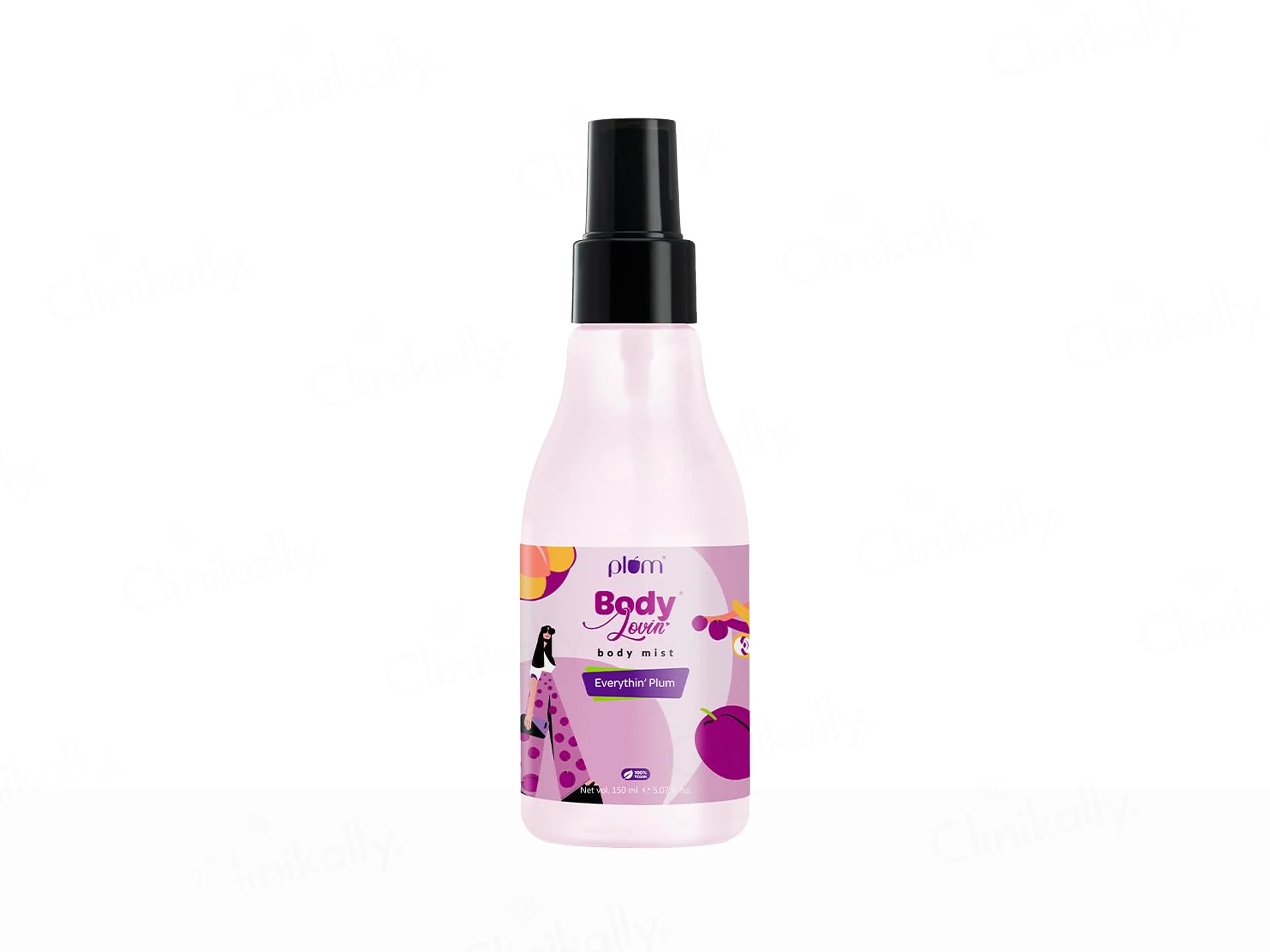 Plum BodyLovin' Everythin' Plum Body Mist