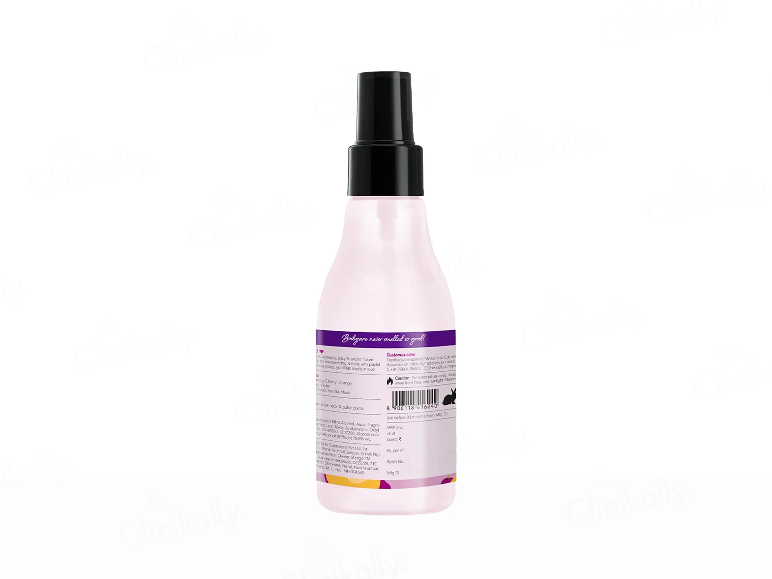 Plum BodyLovin' Everythin' Plum Body Mist - Image 2