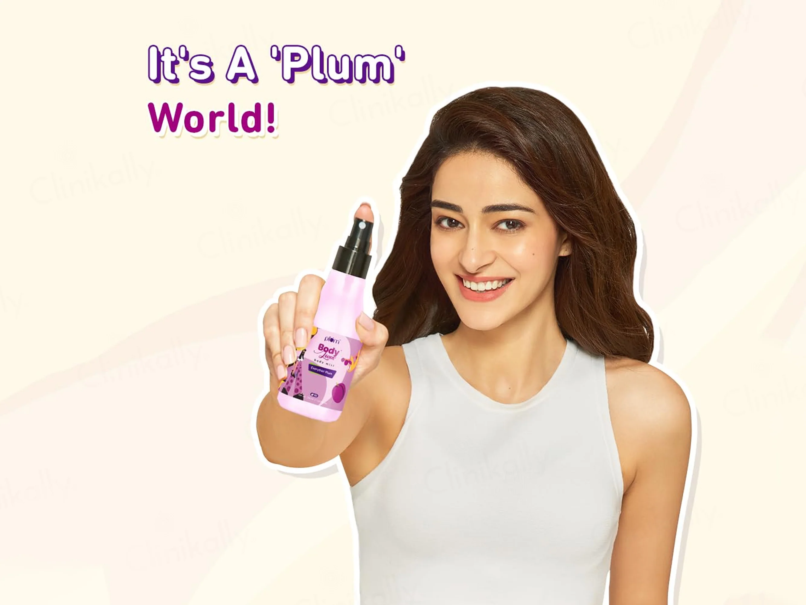 Plum BodyLovin' Everythin' Plum Body Mist - Image 3