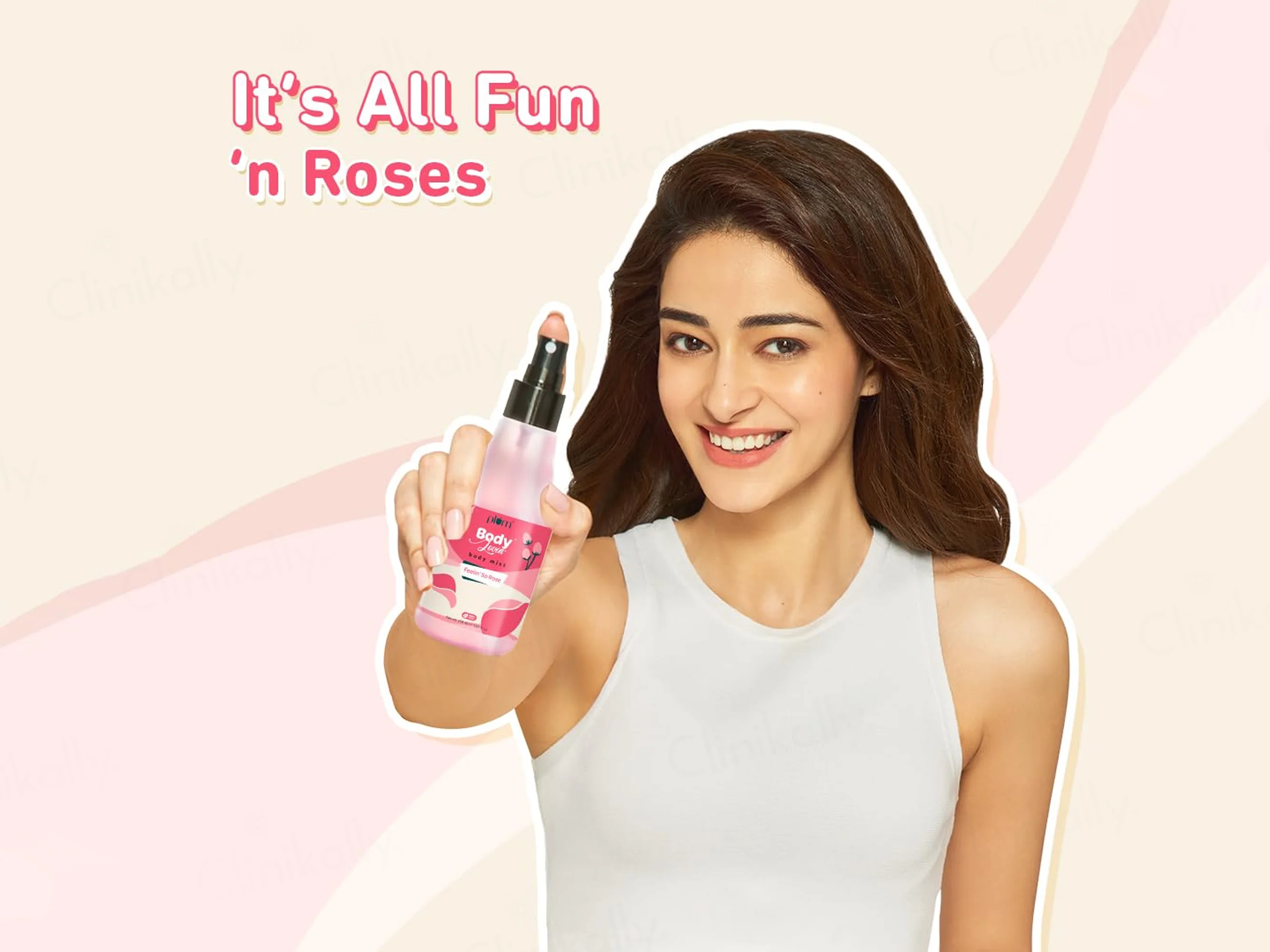 Plum BodyLovin' Feelin' So Rose Body Mist - Image 2