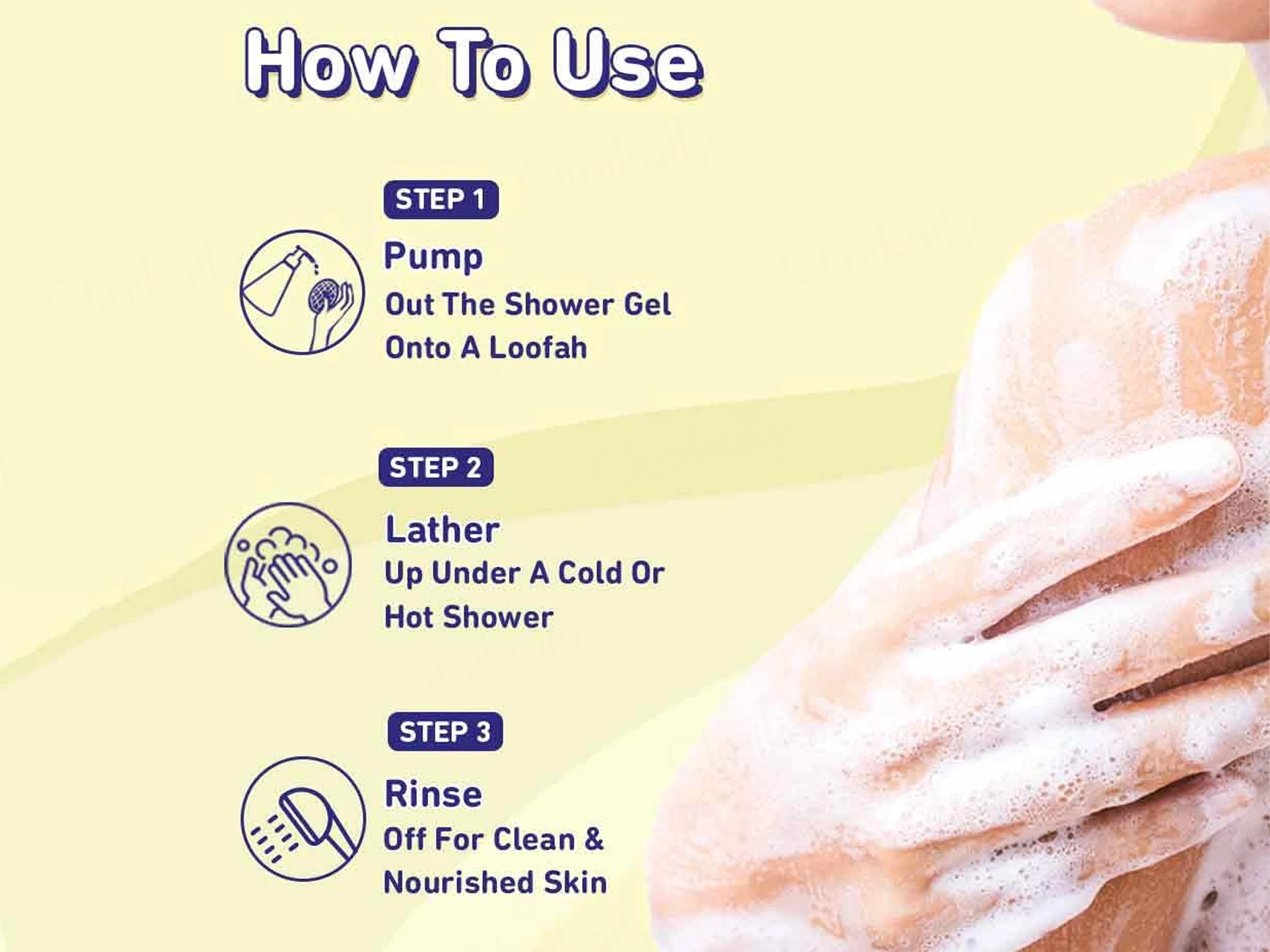 Plum BodyLovin' Orchid You Not Shower Gel - Image 5