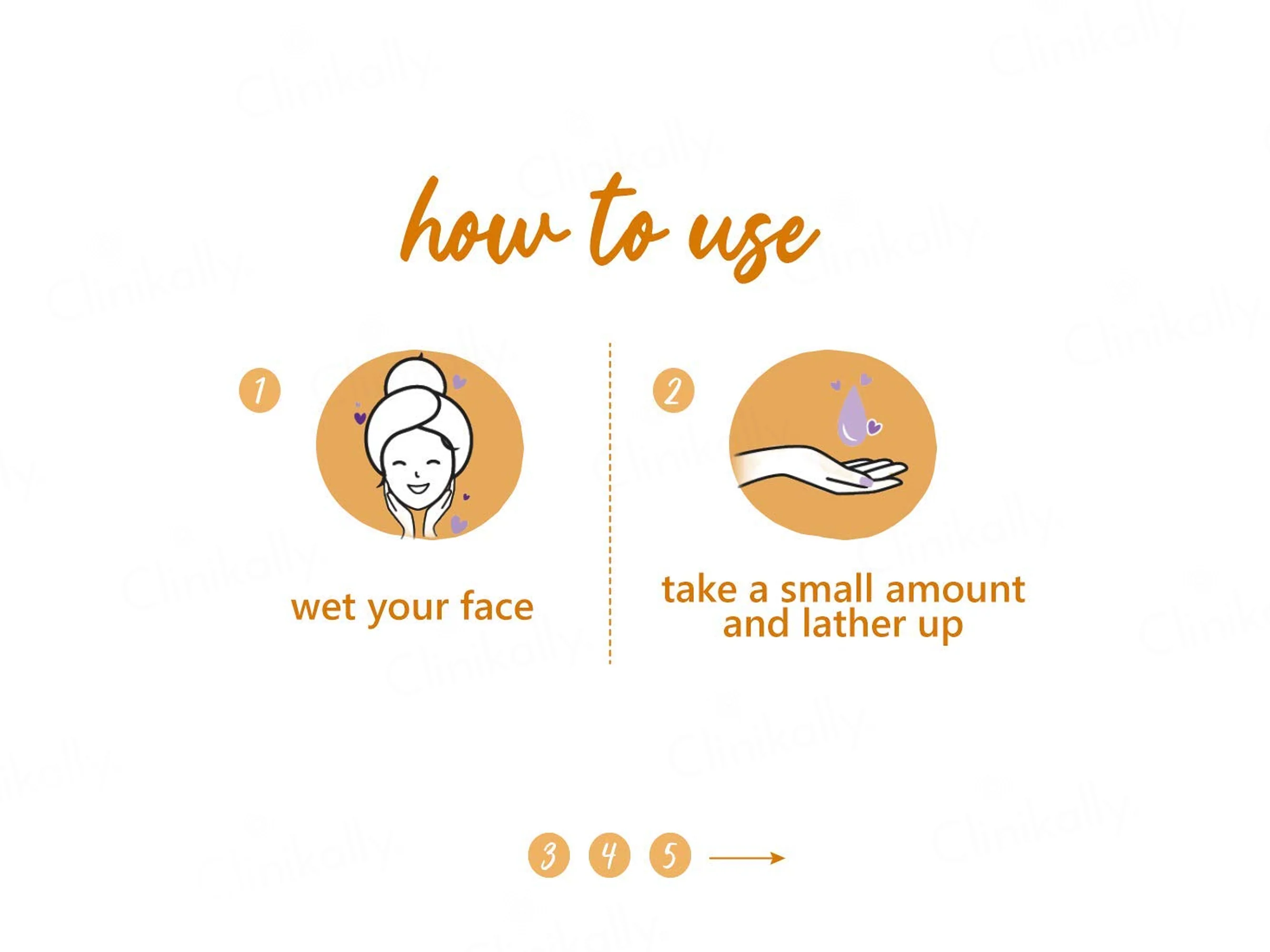 Plum Chamomile & White Tea Skin Revival Face Wash - Image 5