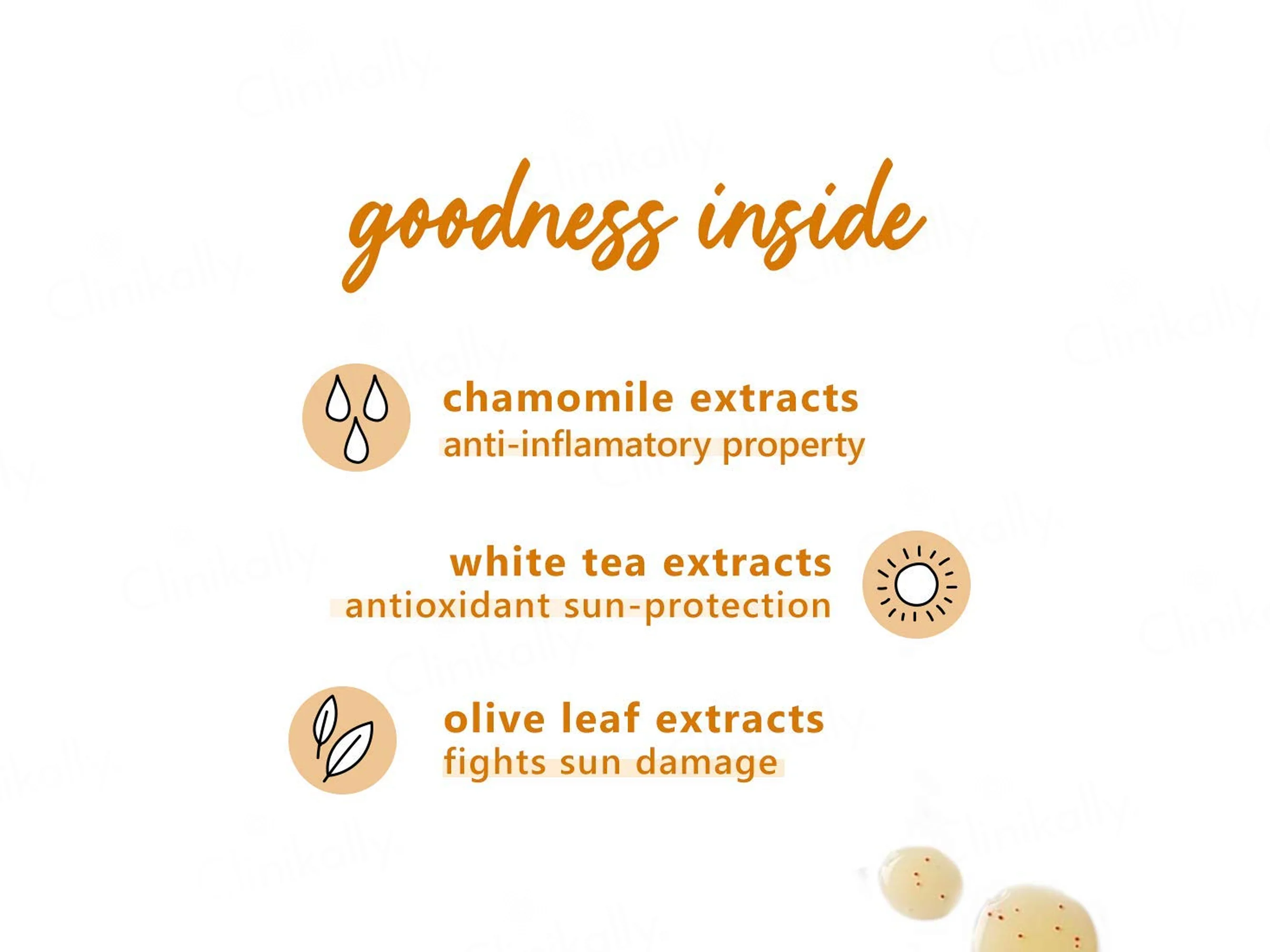 Plum Chamomile & White Tea Skin Revival Face Wash - Image 6