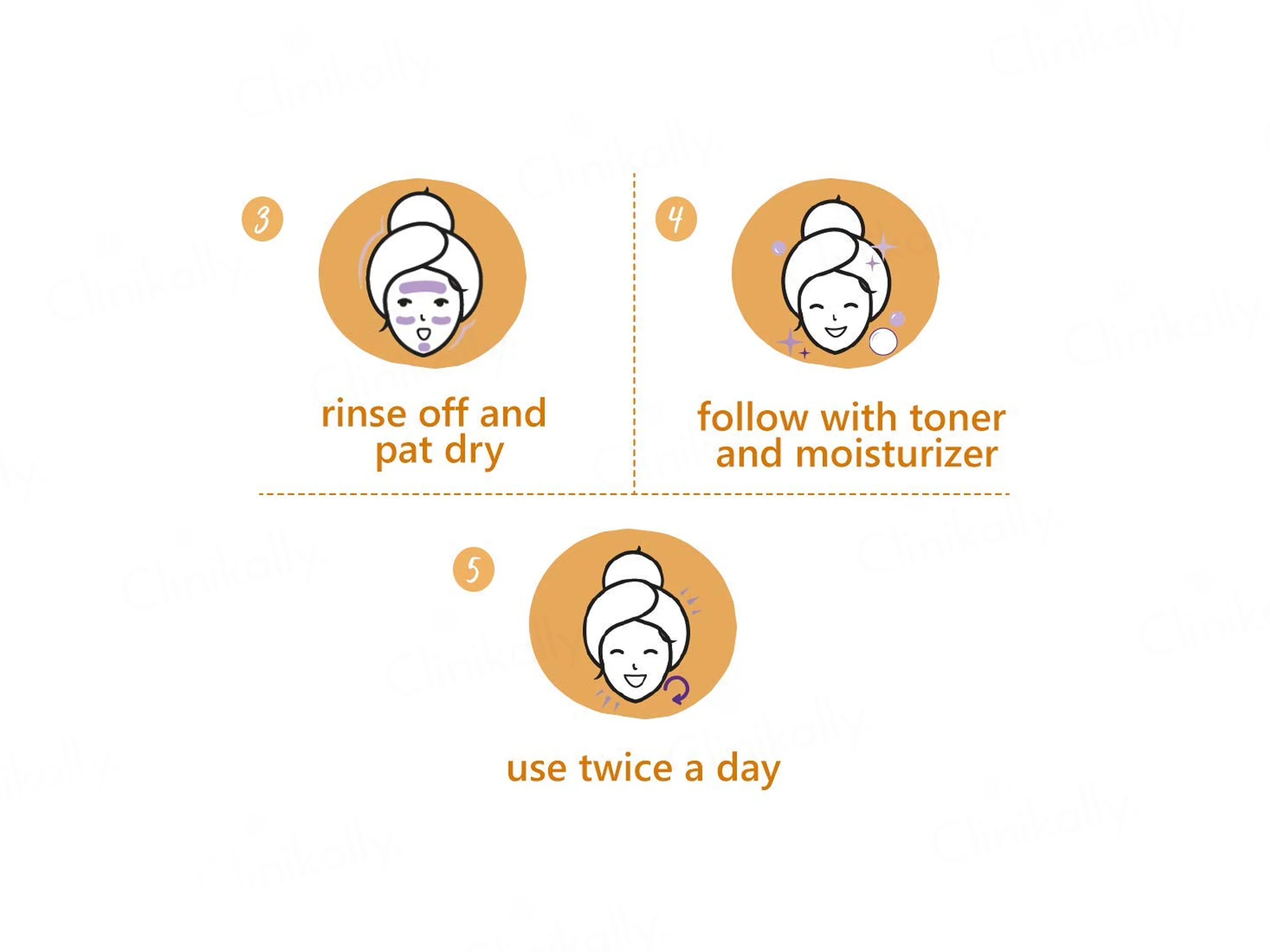Plum Chamomile & White Tea Skin Revival Face Wash - Image 7