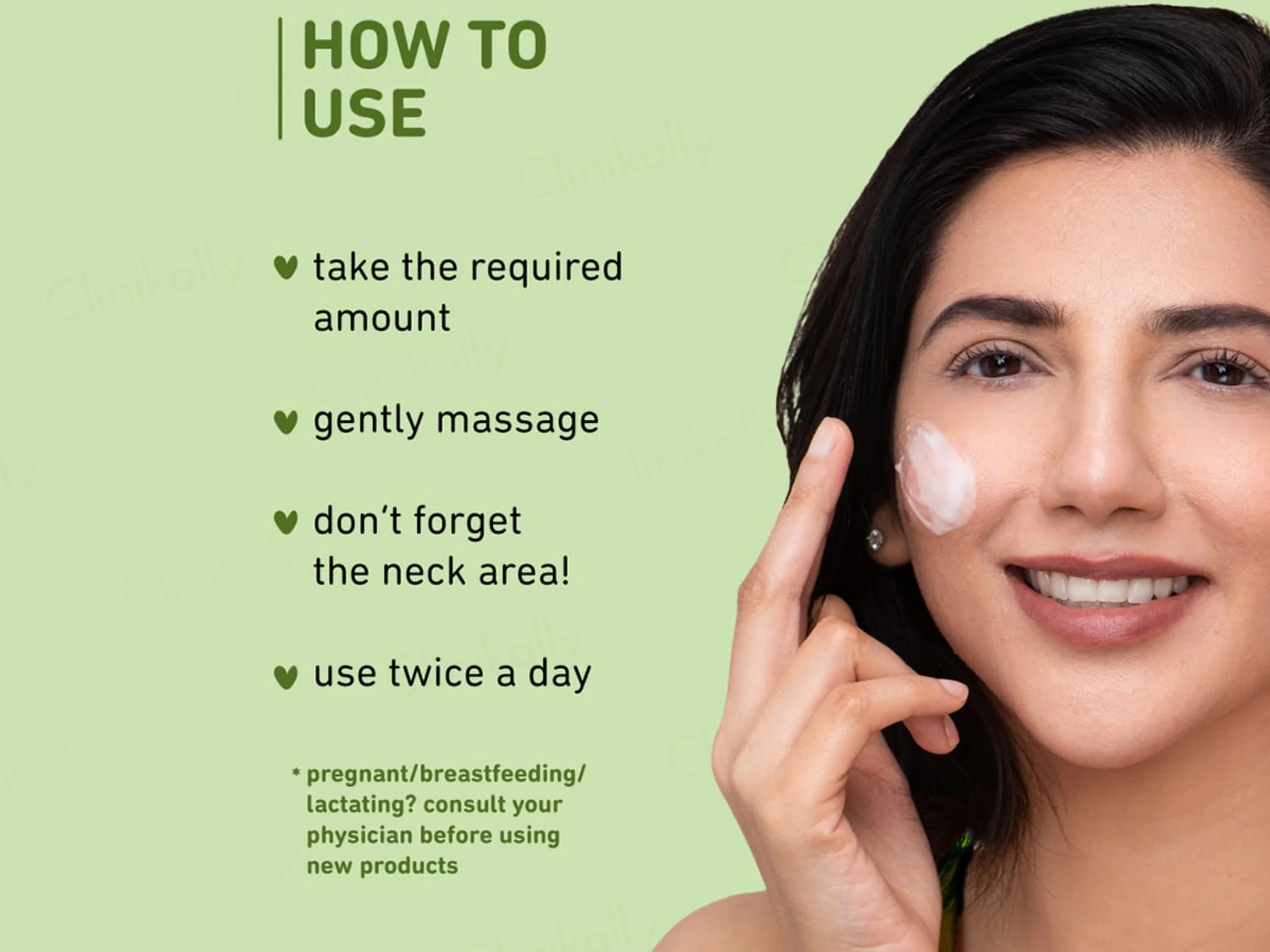 Plum Green Tea Mattifying Moisturizer With Glycolic Acid & Glycerin - Image 4