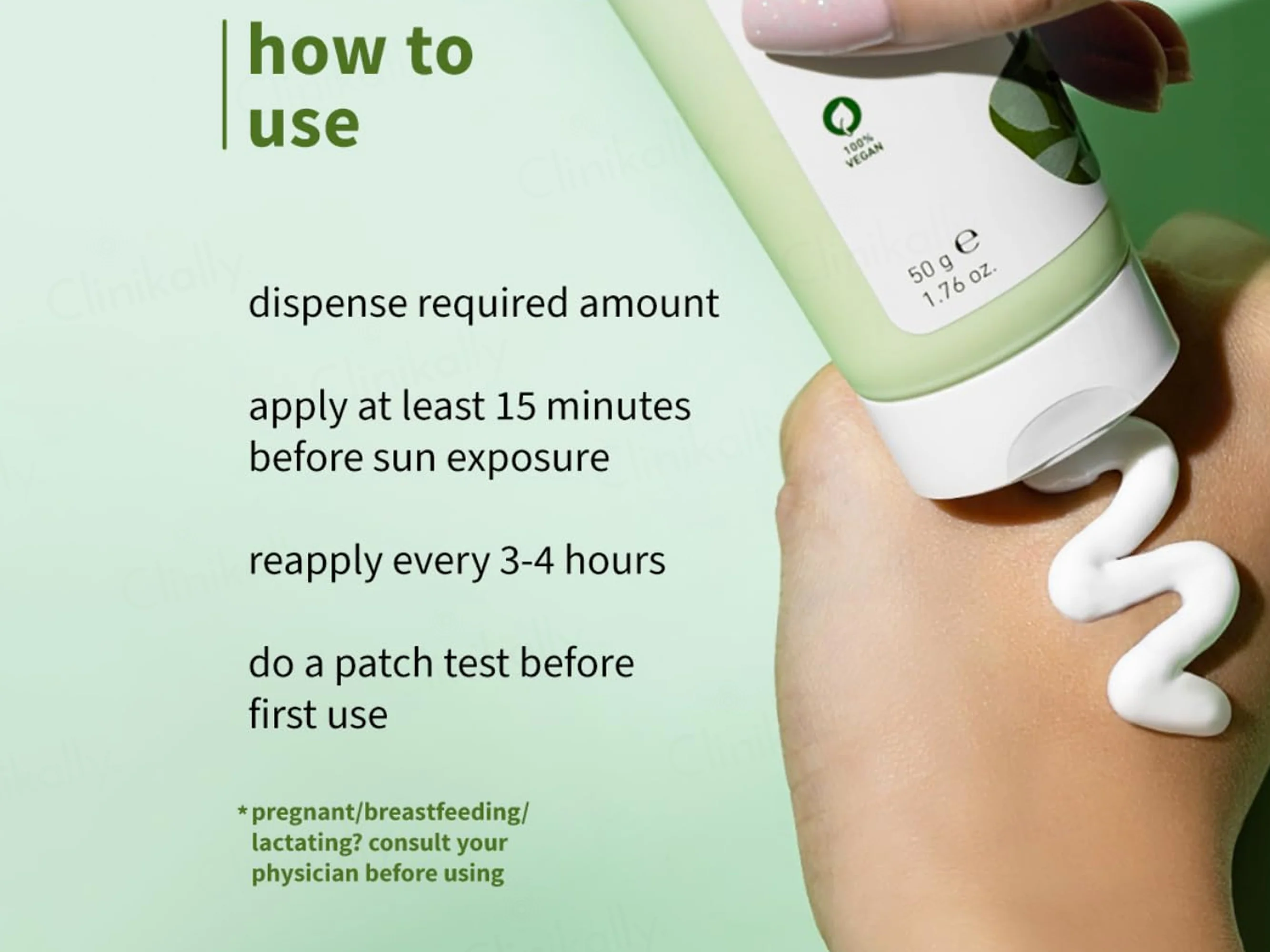 Plum Green Tea & Zinc Super-Matte Sunscreen Gel SPF 50 PA++++ - Image 7