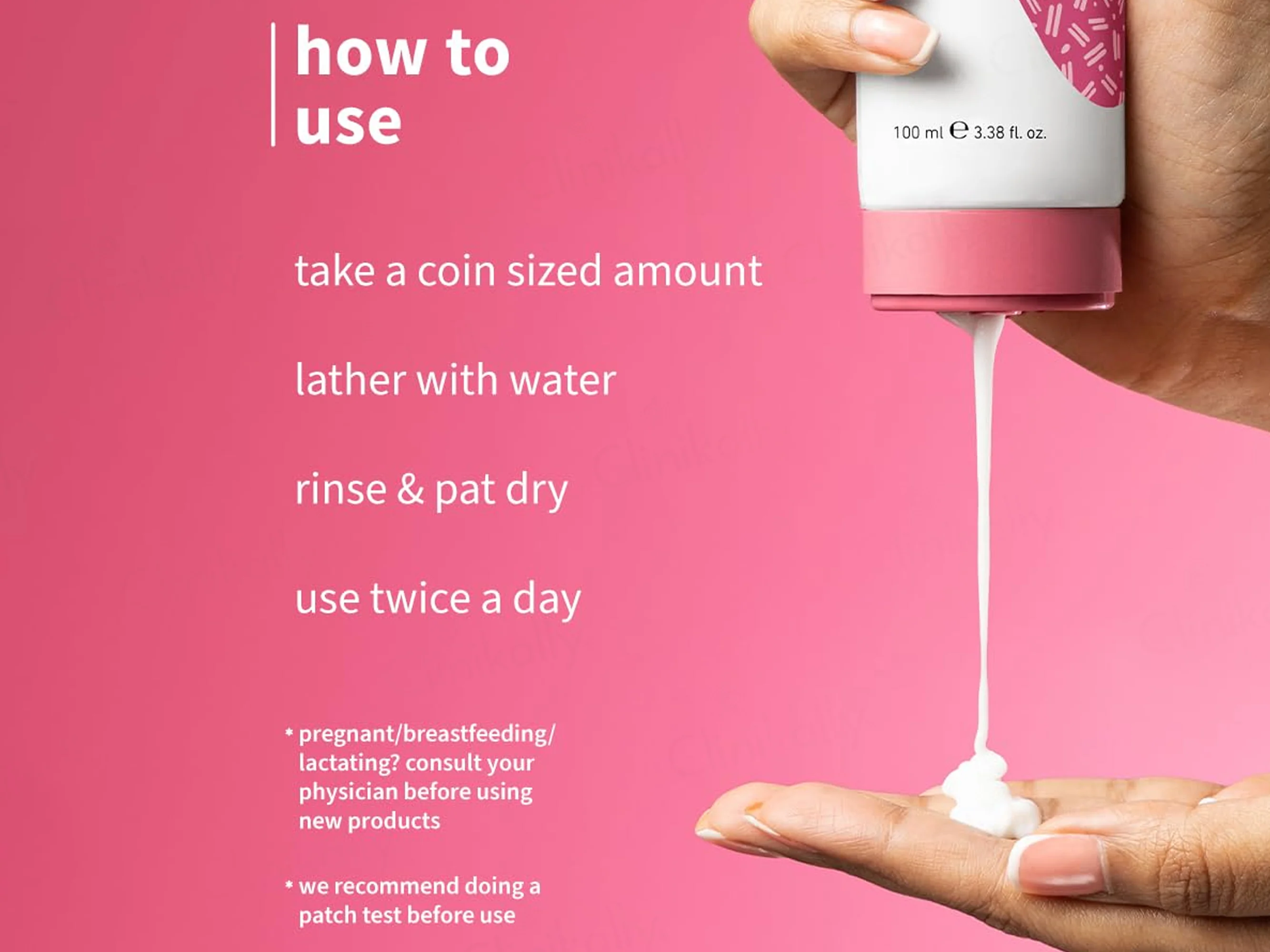 Plum Oat & 1% Ceramide Barrier Care Face Wash With Hyaluronic Acid & Betaine - Image 6