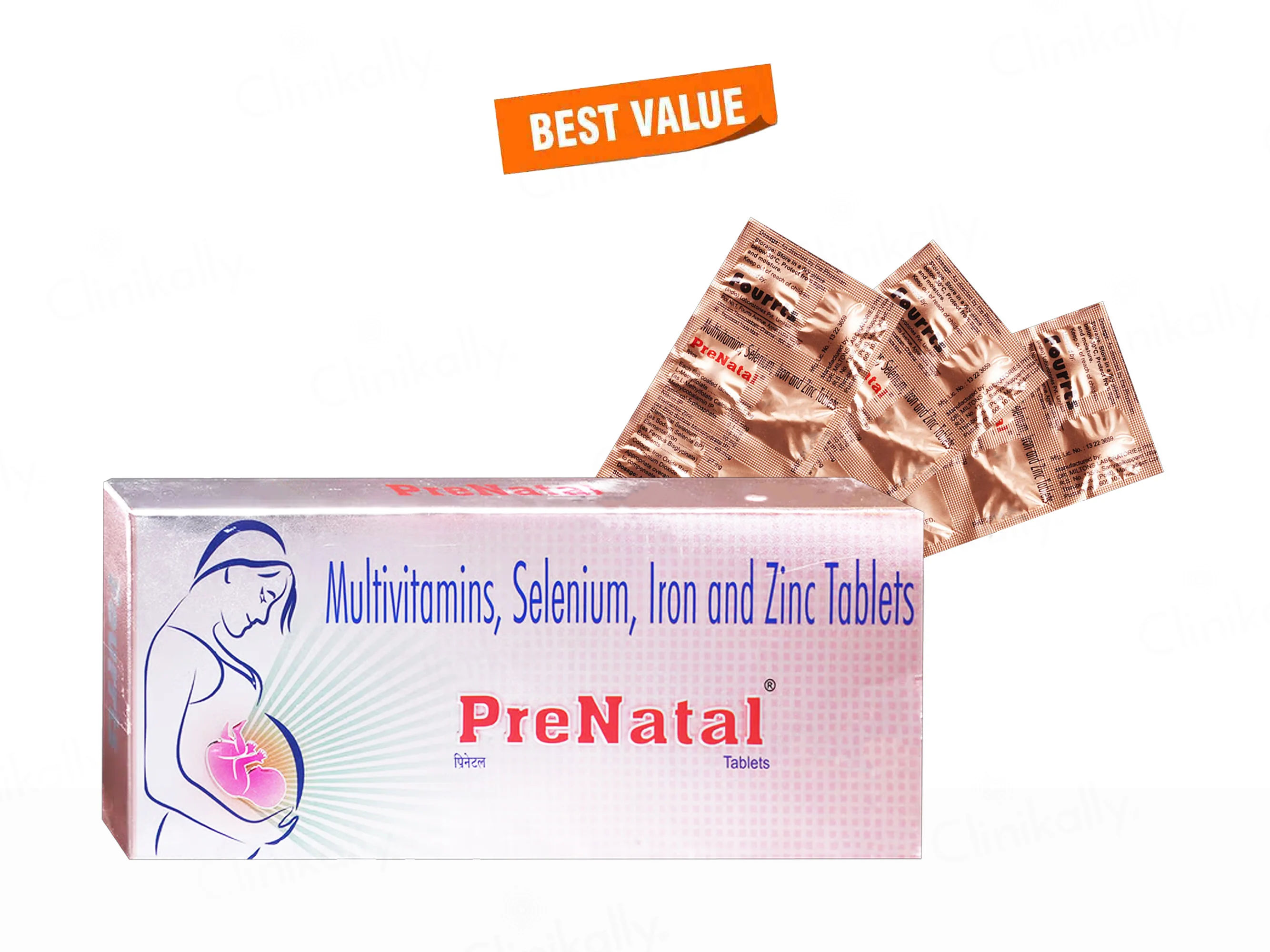 Prenatal Tablet - Image 4