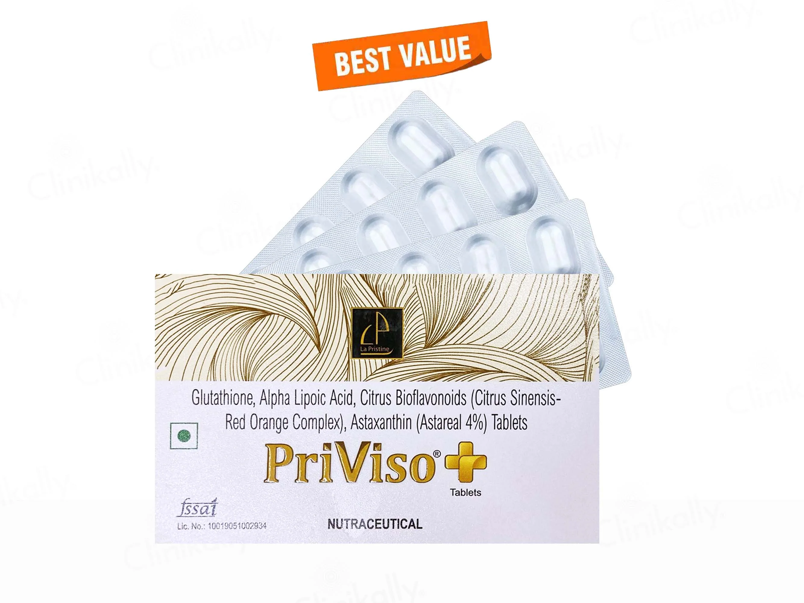 PriViso Plus Tablet - Image 4