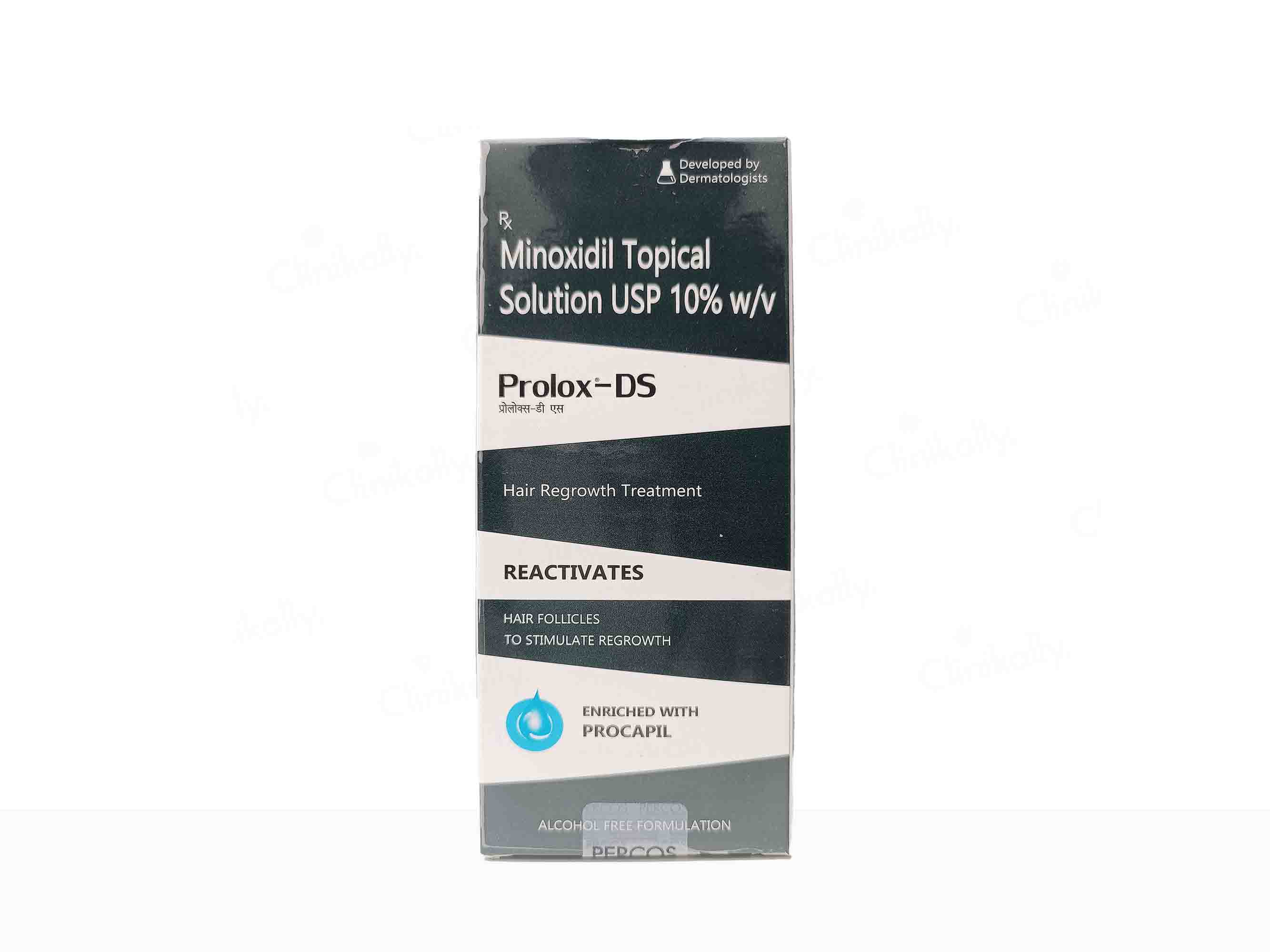 Prolox-DS 10% Topical Solution - Image 2
