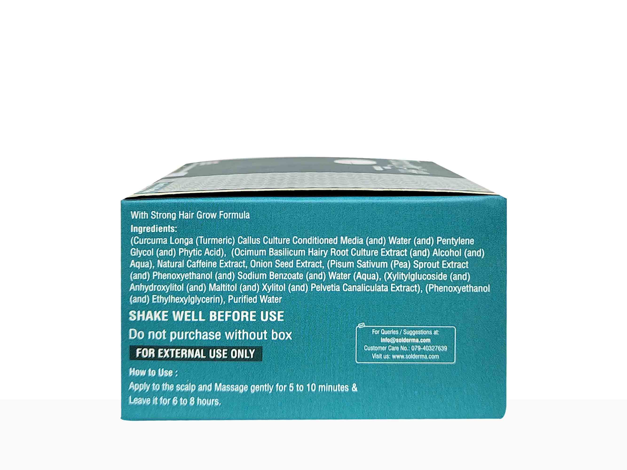 Pronuries-HA Hair Activator Solution - Image 3