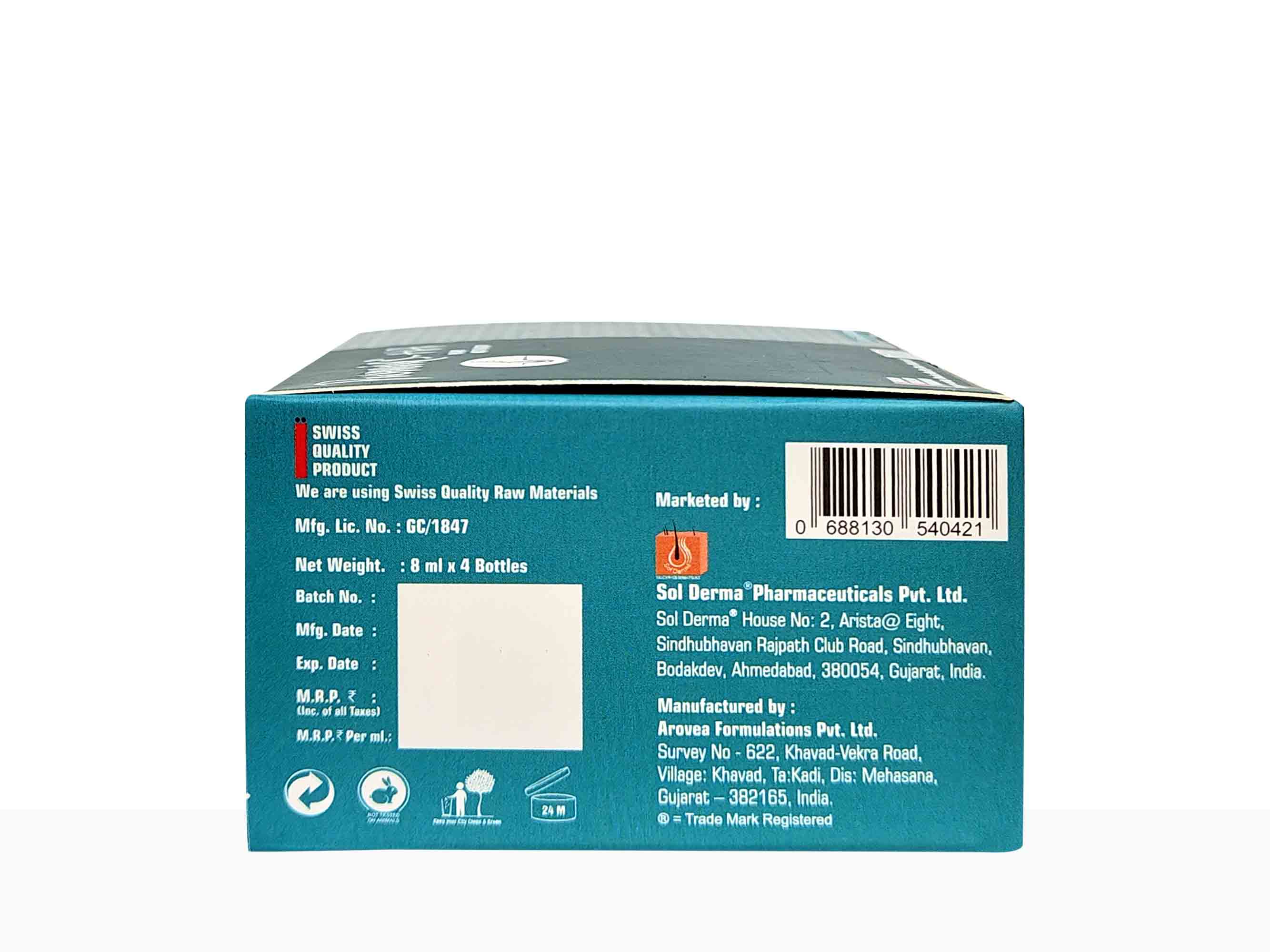 Pronuries-HA Hair Activator Solution - Image 4