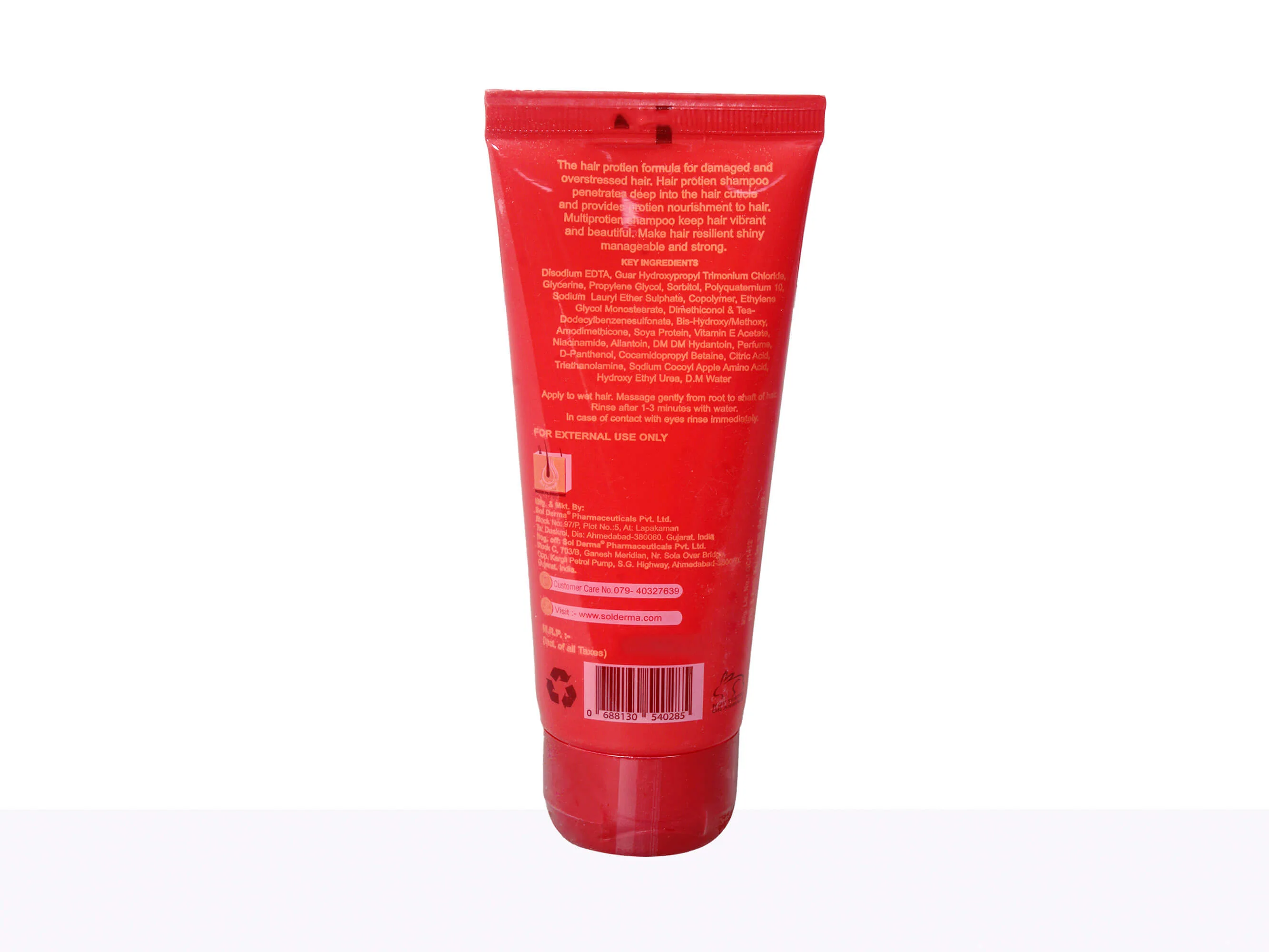 Pronuries Shampoo - Image 2