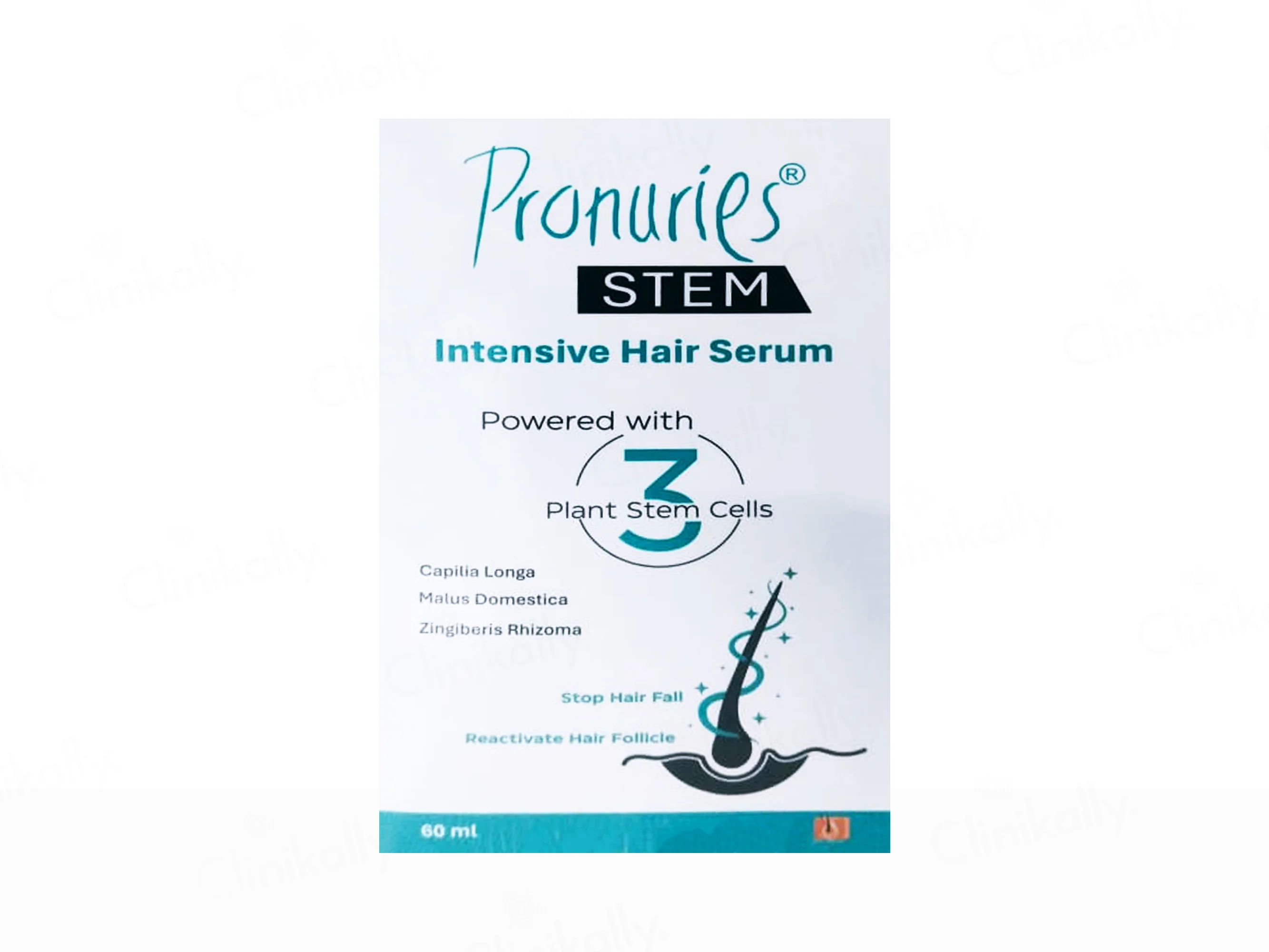 Pronuries Stem Intensive Hair Serum - Image 4