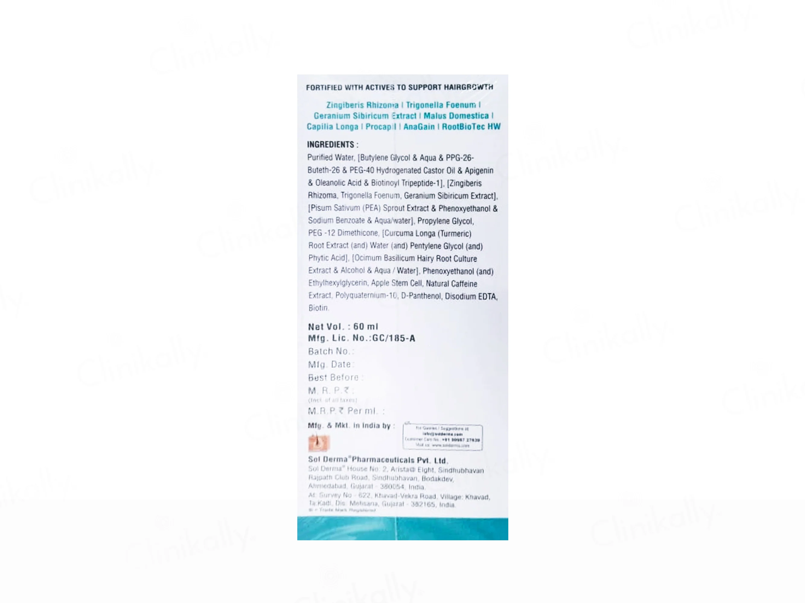 Pronuries Stem Intensive Hair Serum - Image 6