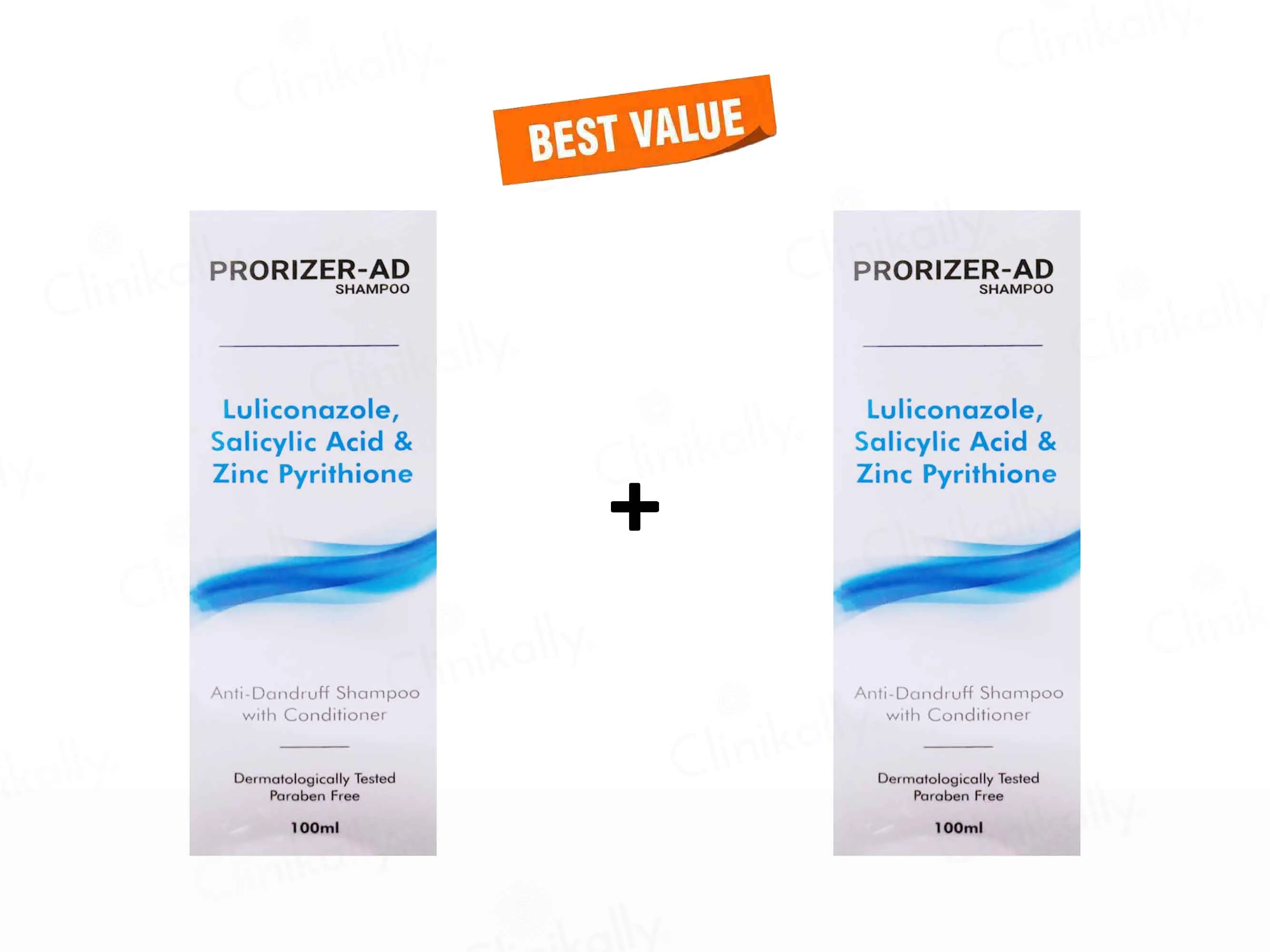Prorizer-AD Anti-Dandruff Shampoo With Conditioner - Image 4