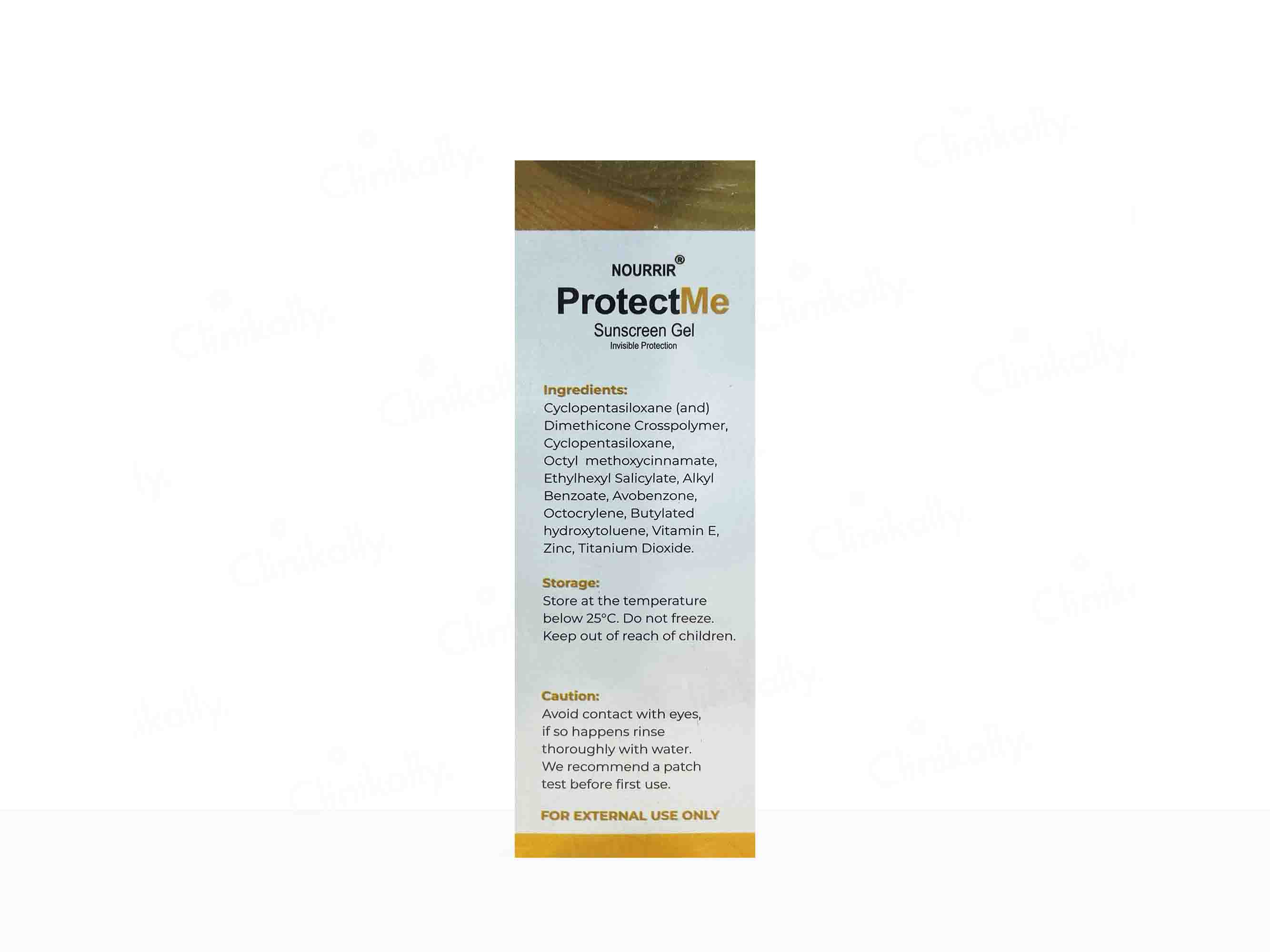 ProtectMe Invisible Sunscreen Gel SPF 50 PA+++ - Image 2