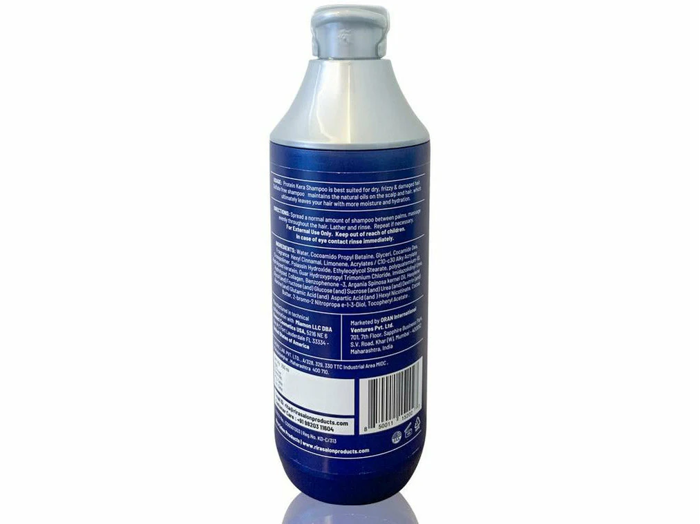 Protein Kera Protein Fuse Hydrating Shampoo - Image 3