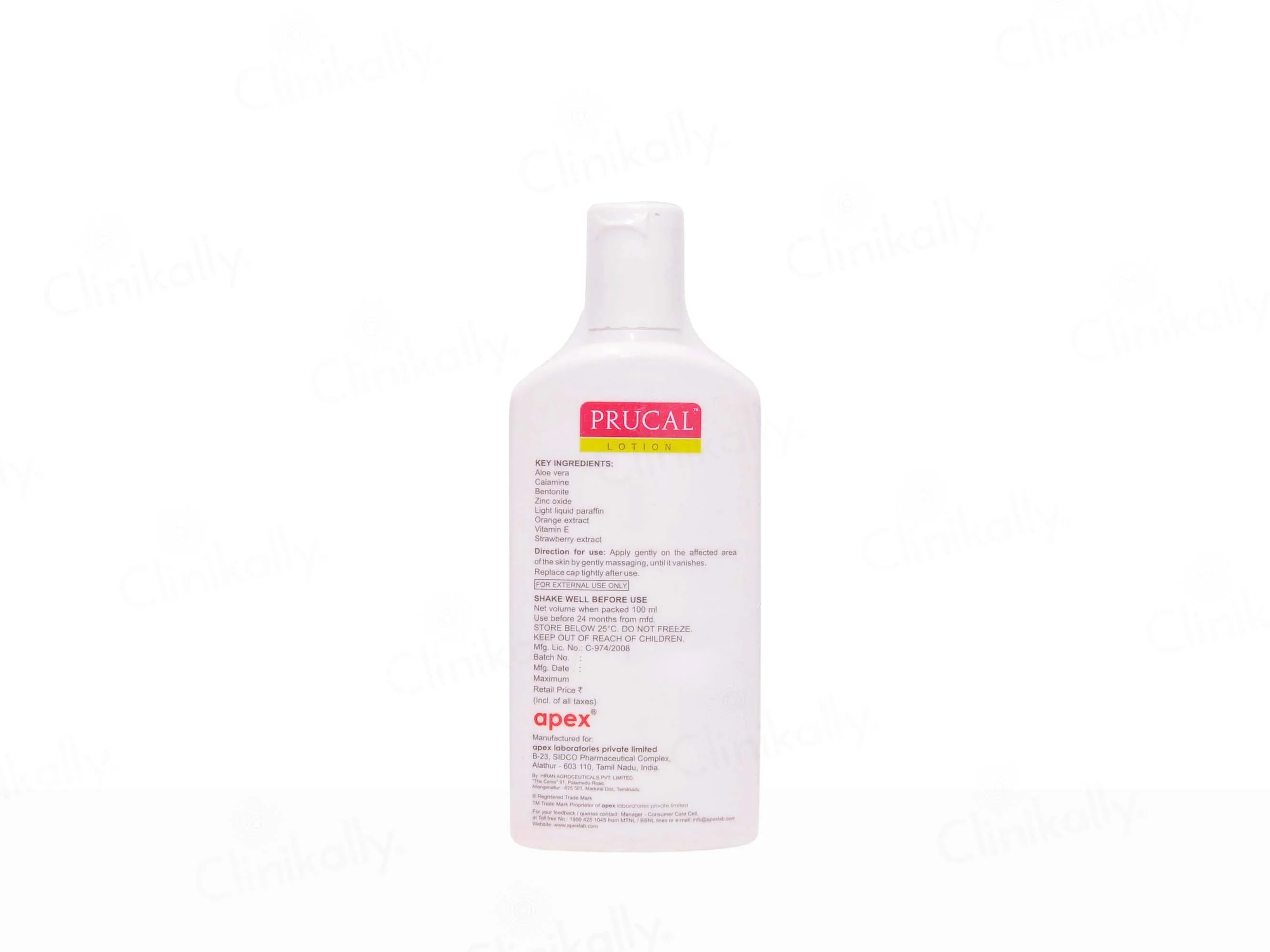 Prucal Soothing Lotion - Image 3