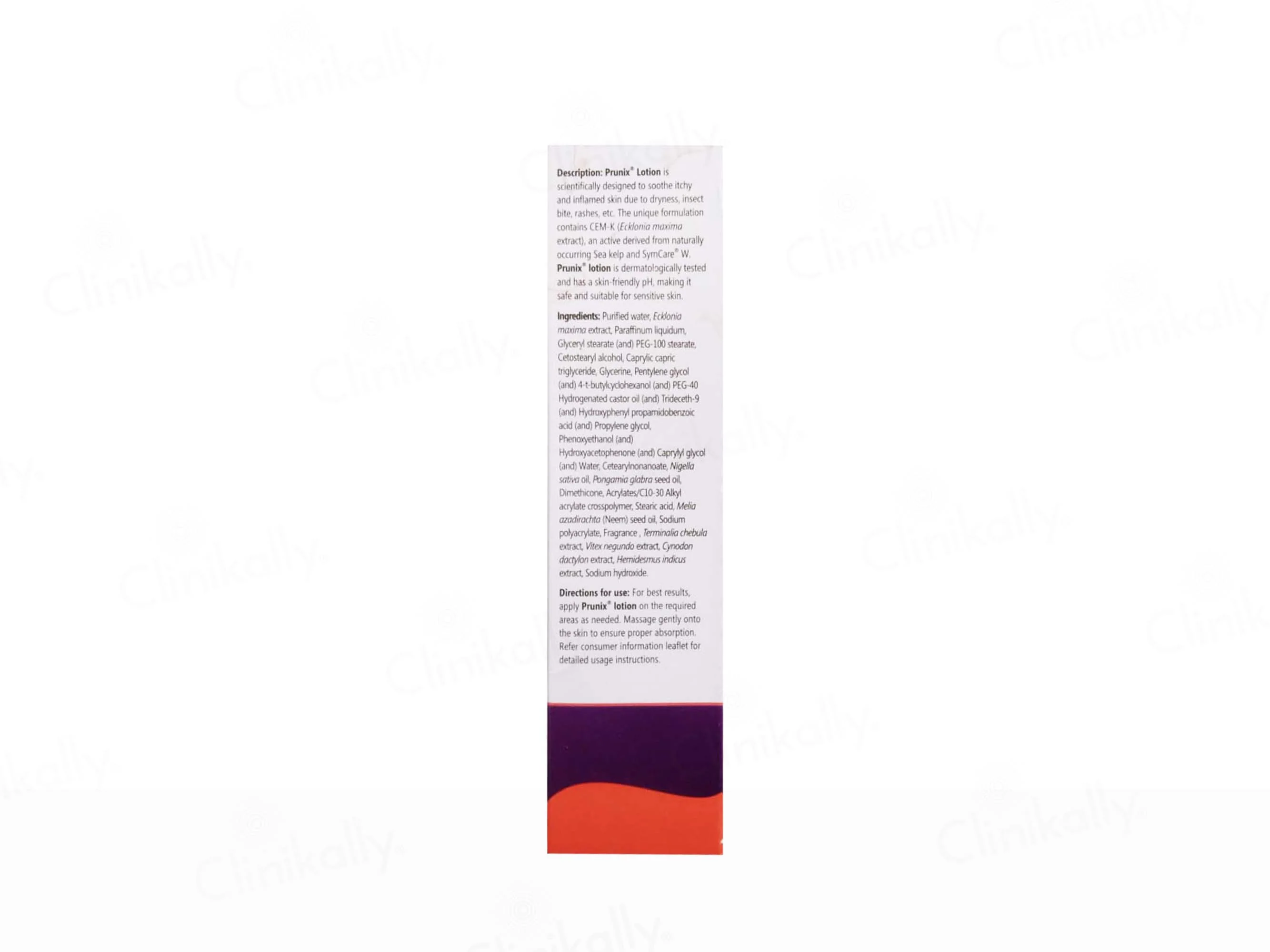 Prunix Anti-Itch Lotion - Image 2
