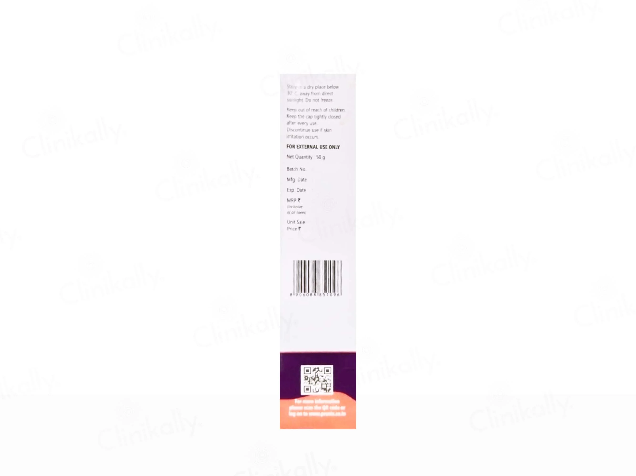 Prunix Anti-Itch Lotion - Image 4